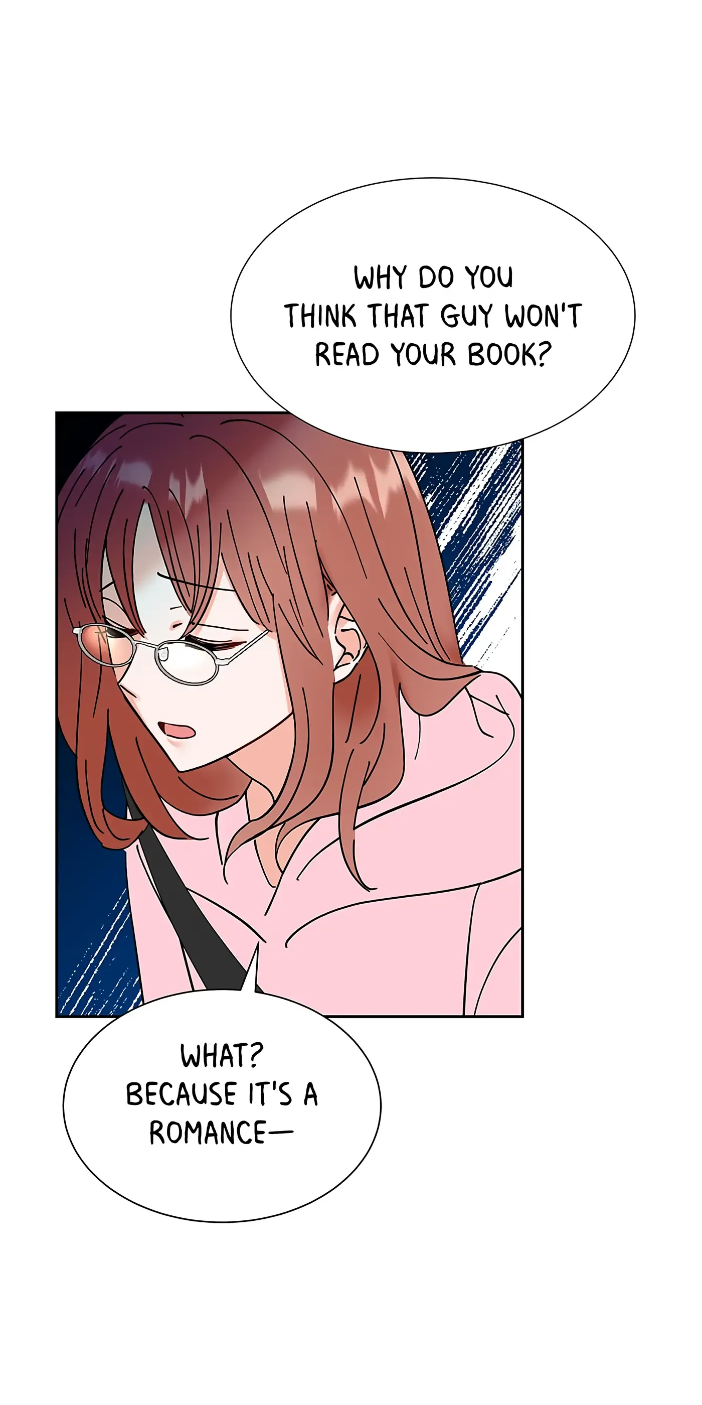 Adapted Male Lead Chapter 5 page 41