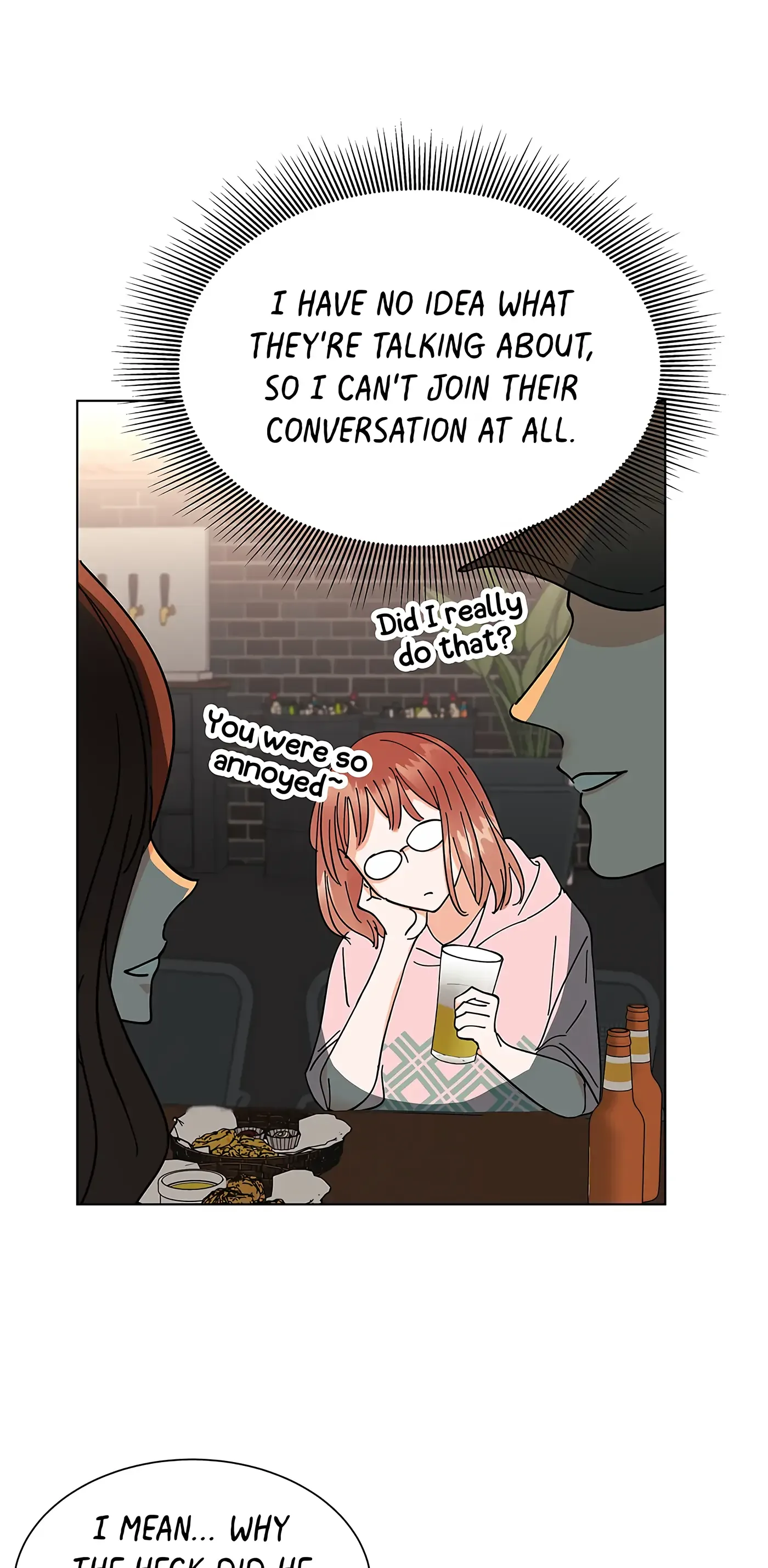 Adapted Male Lead Chapter 2 page 66