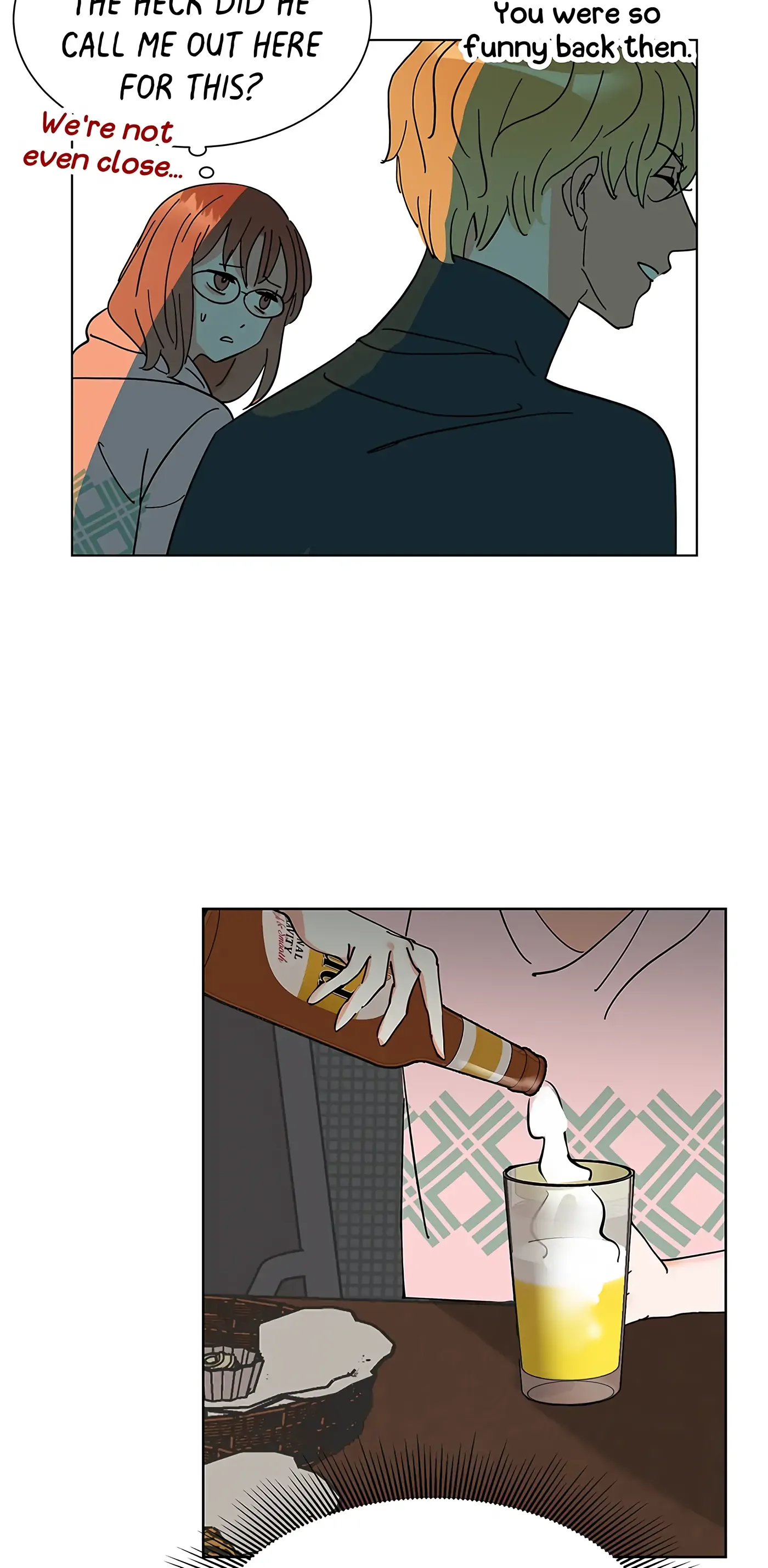 Adapted Male Lead Chapter 2 page 67