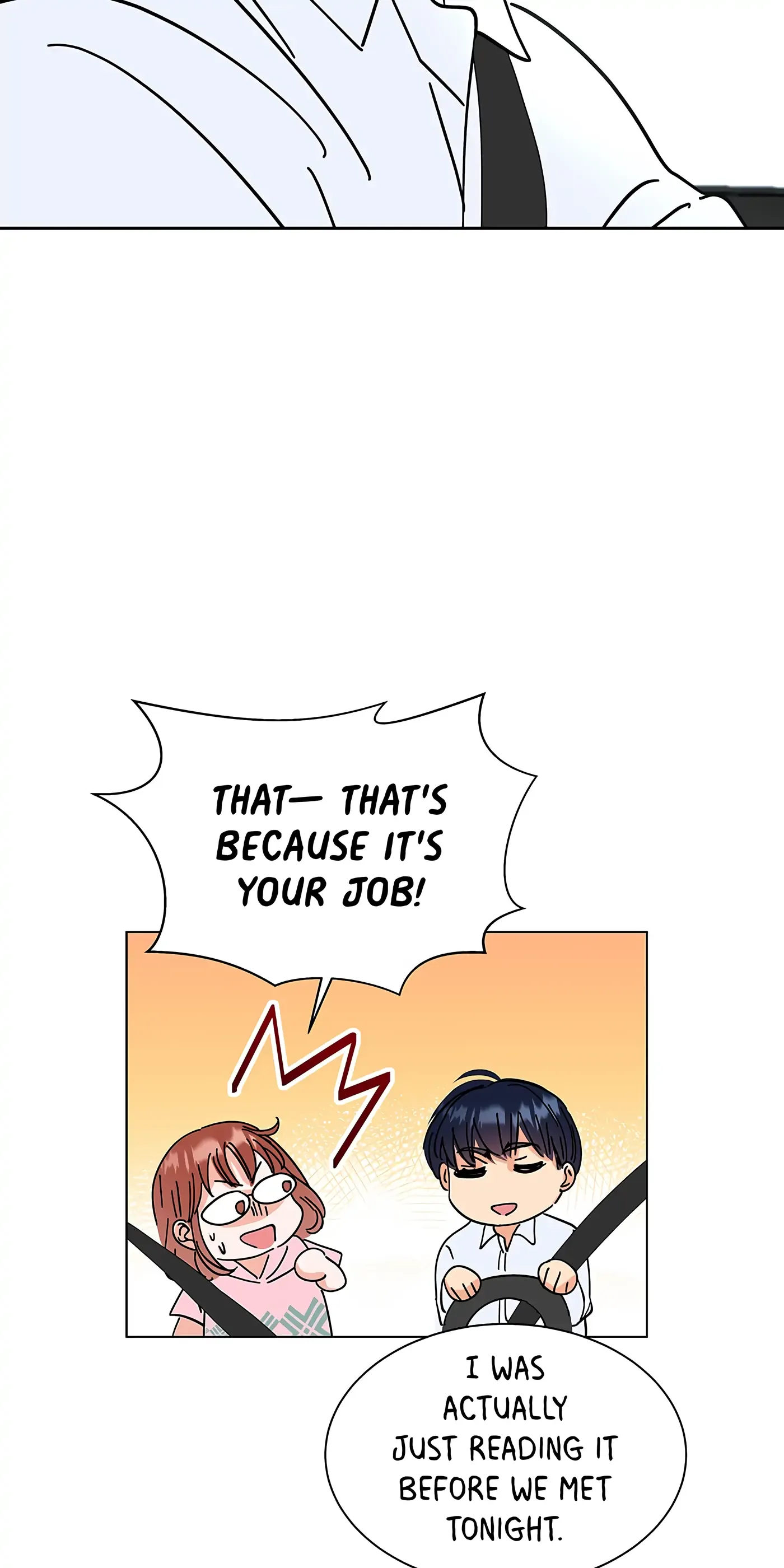 Adapted Male Lead Chapter 5 page 43