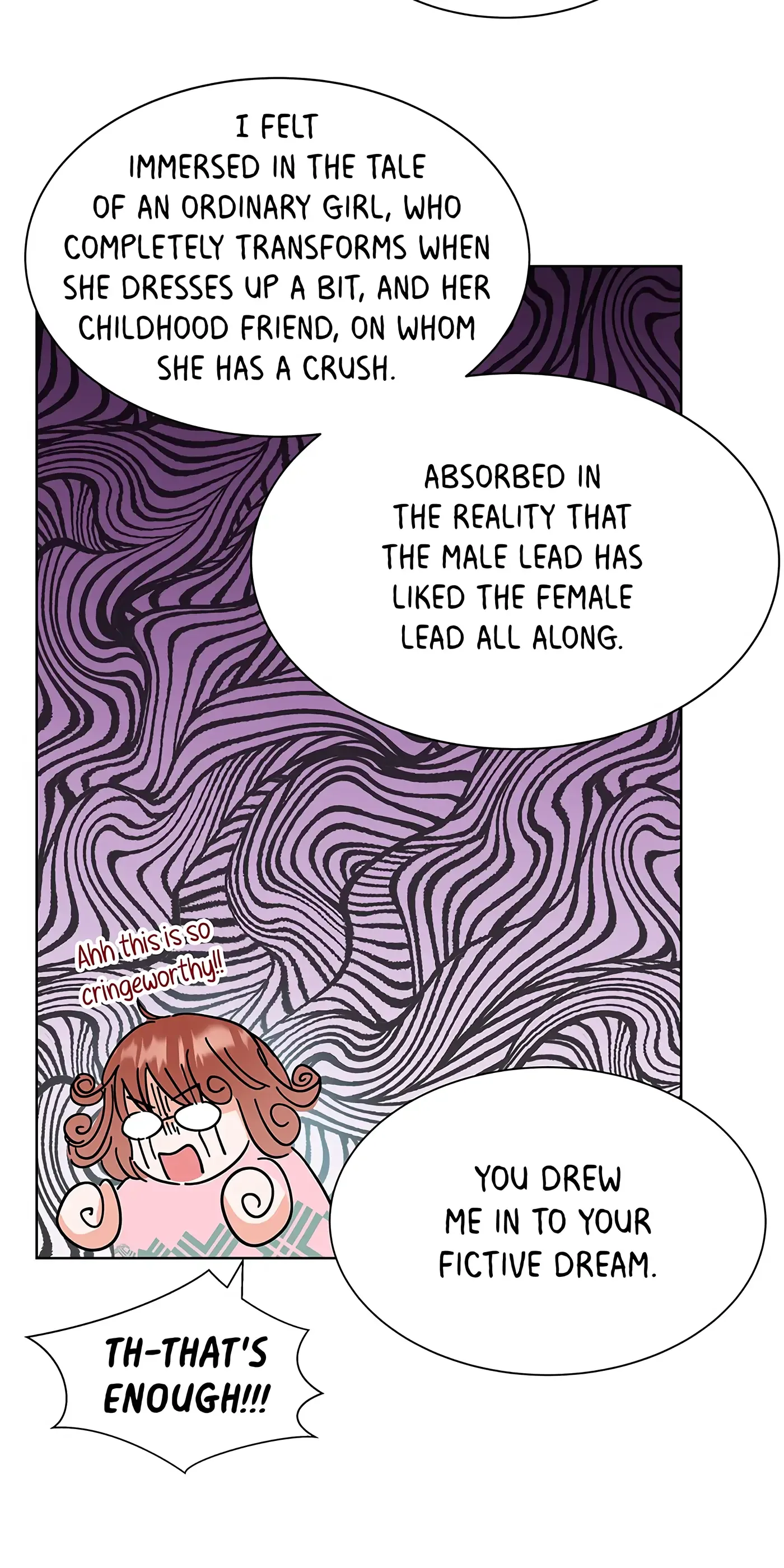 Adapted Male Lead Chapter 5 page 44