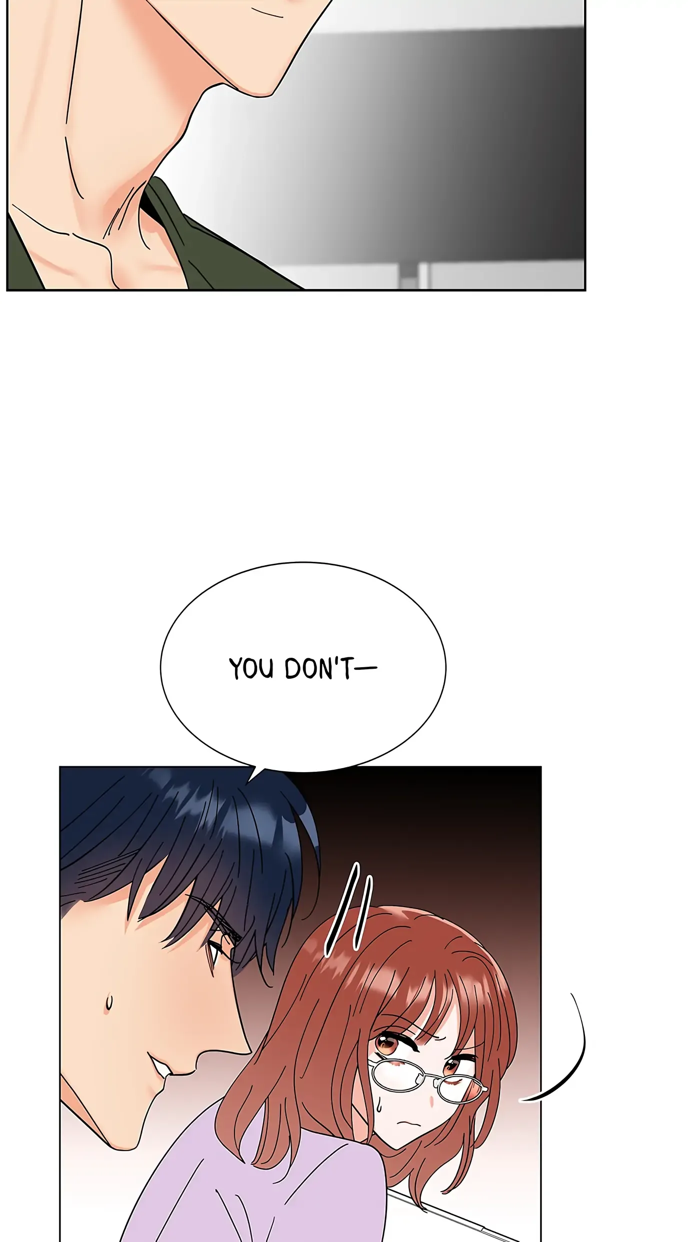 Adapted Male Lead Chapter 14 page 4