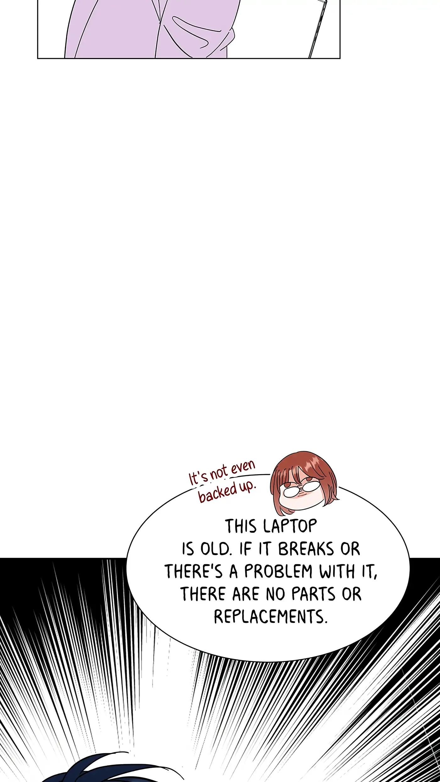 Adapted Male Lead Chapter 14 page 5