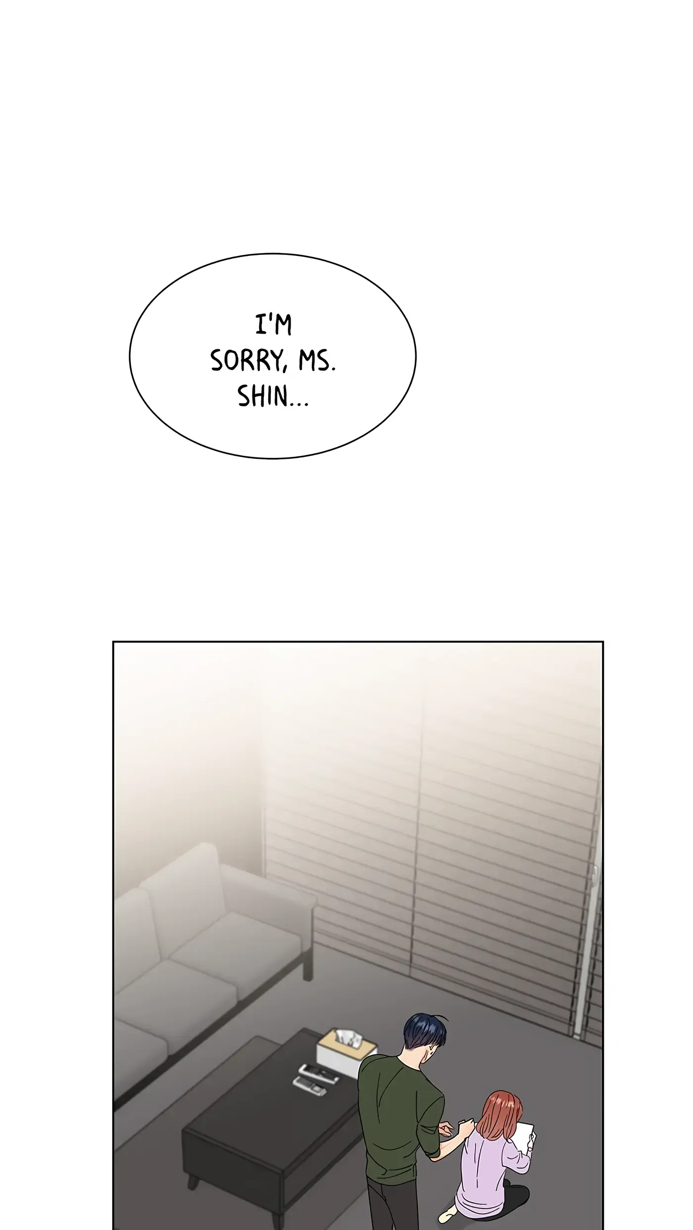 Adapted Male Lead Chapter 14 page 2