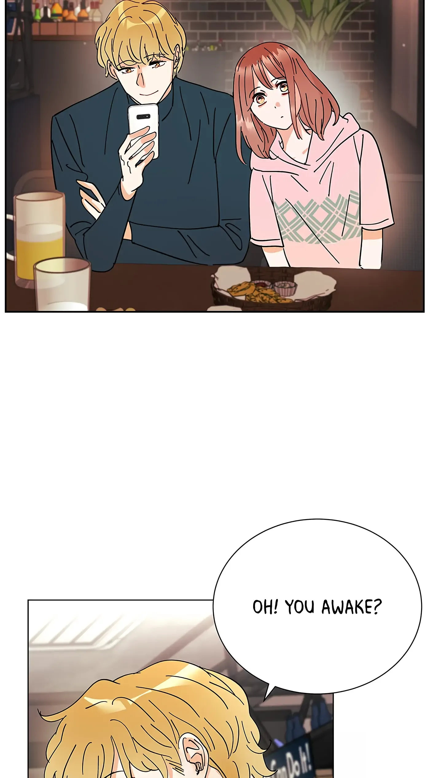 Adapted Male Lead Chapter 2 page 71