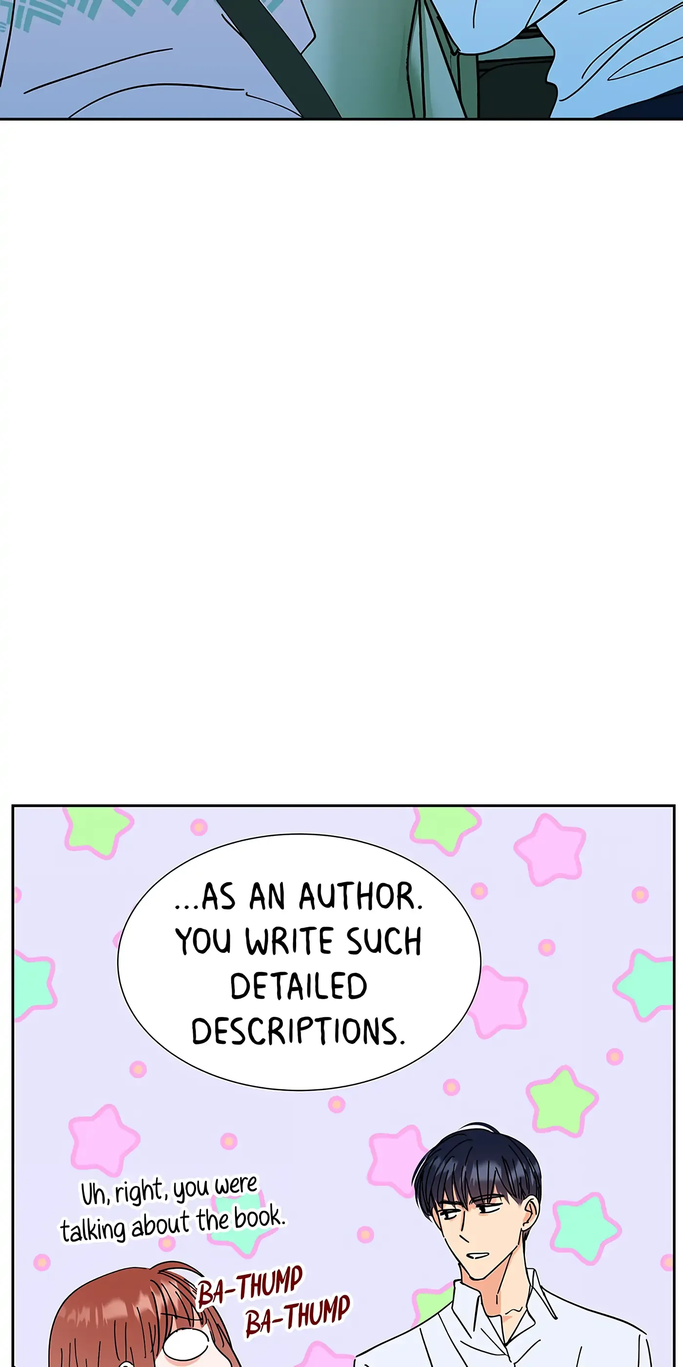 Adapted Male Lead Chapter 5 page 47