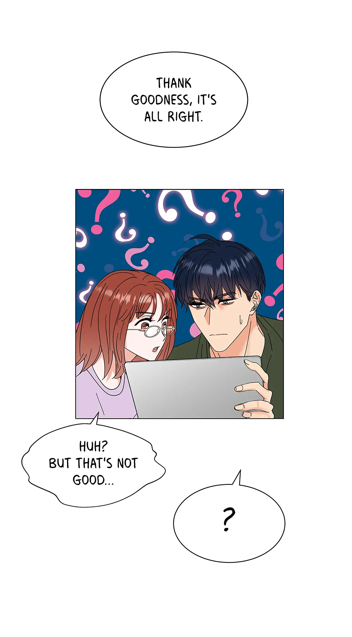 Adapted Male Lead Chapter 14 page 8