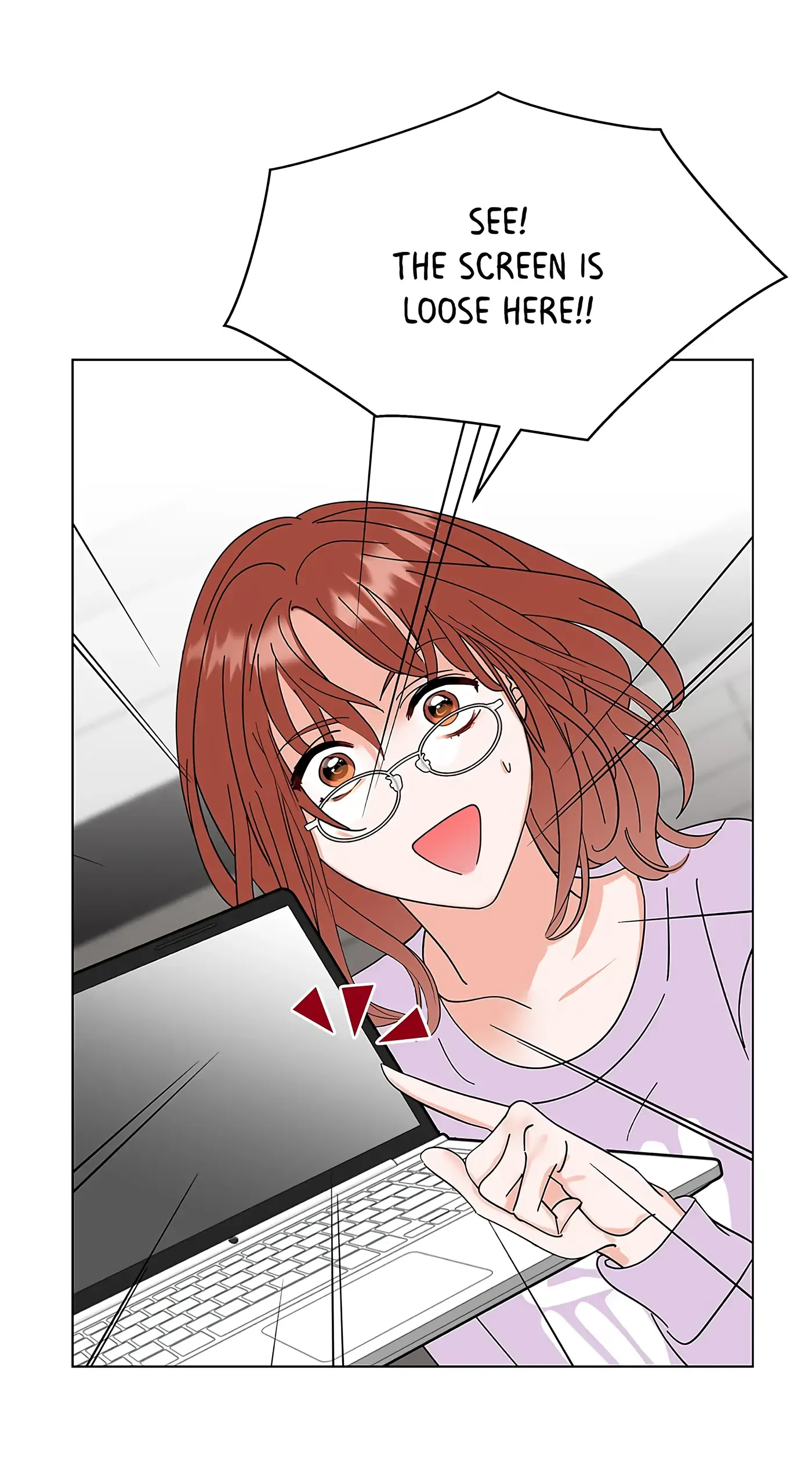 Adapted Male Lead Chapter 14 page 9
