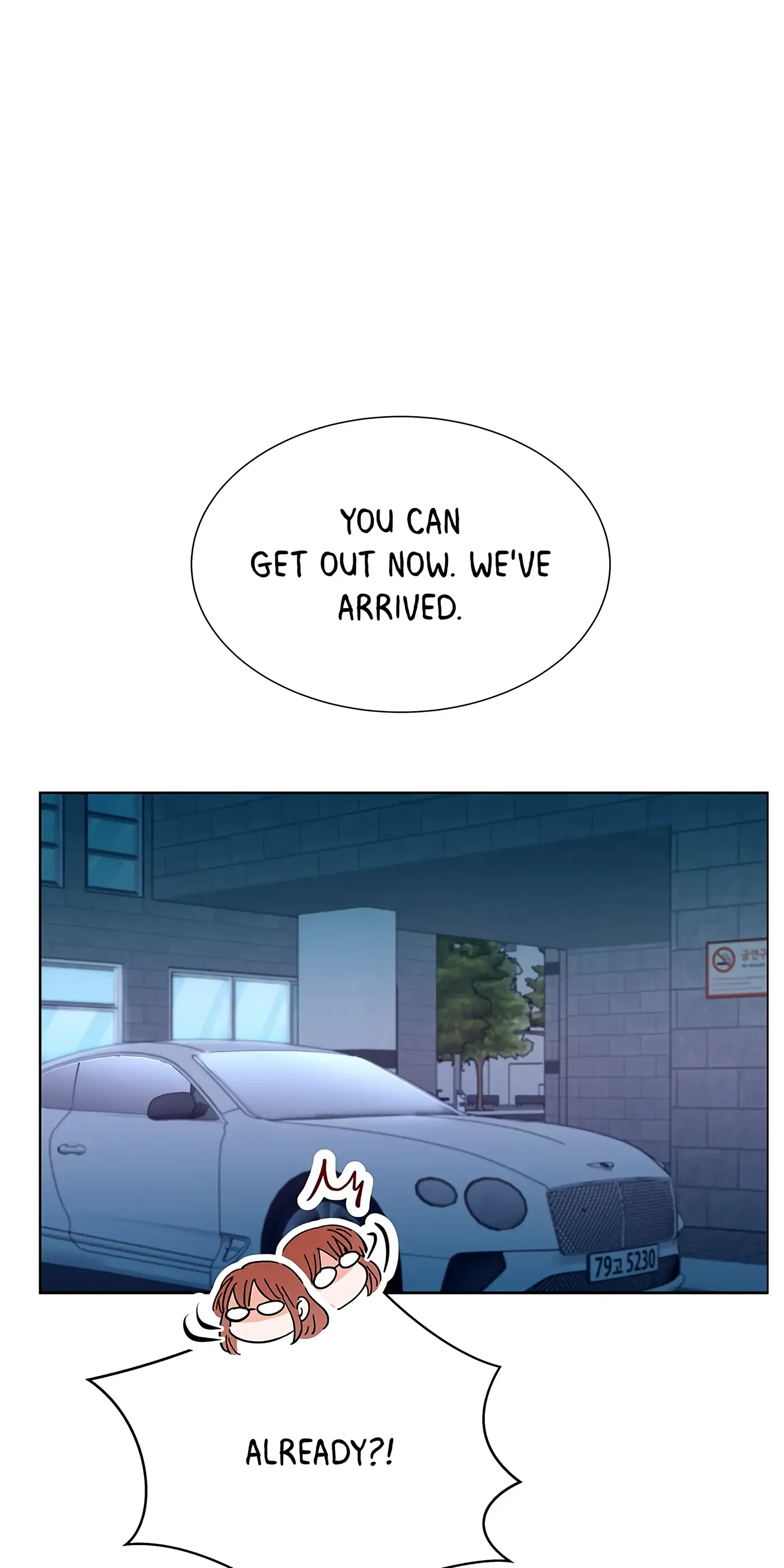 Adapted Male Lead Chapter 5 page 49
