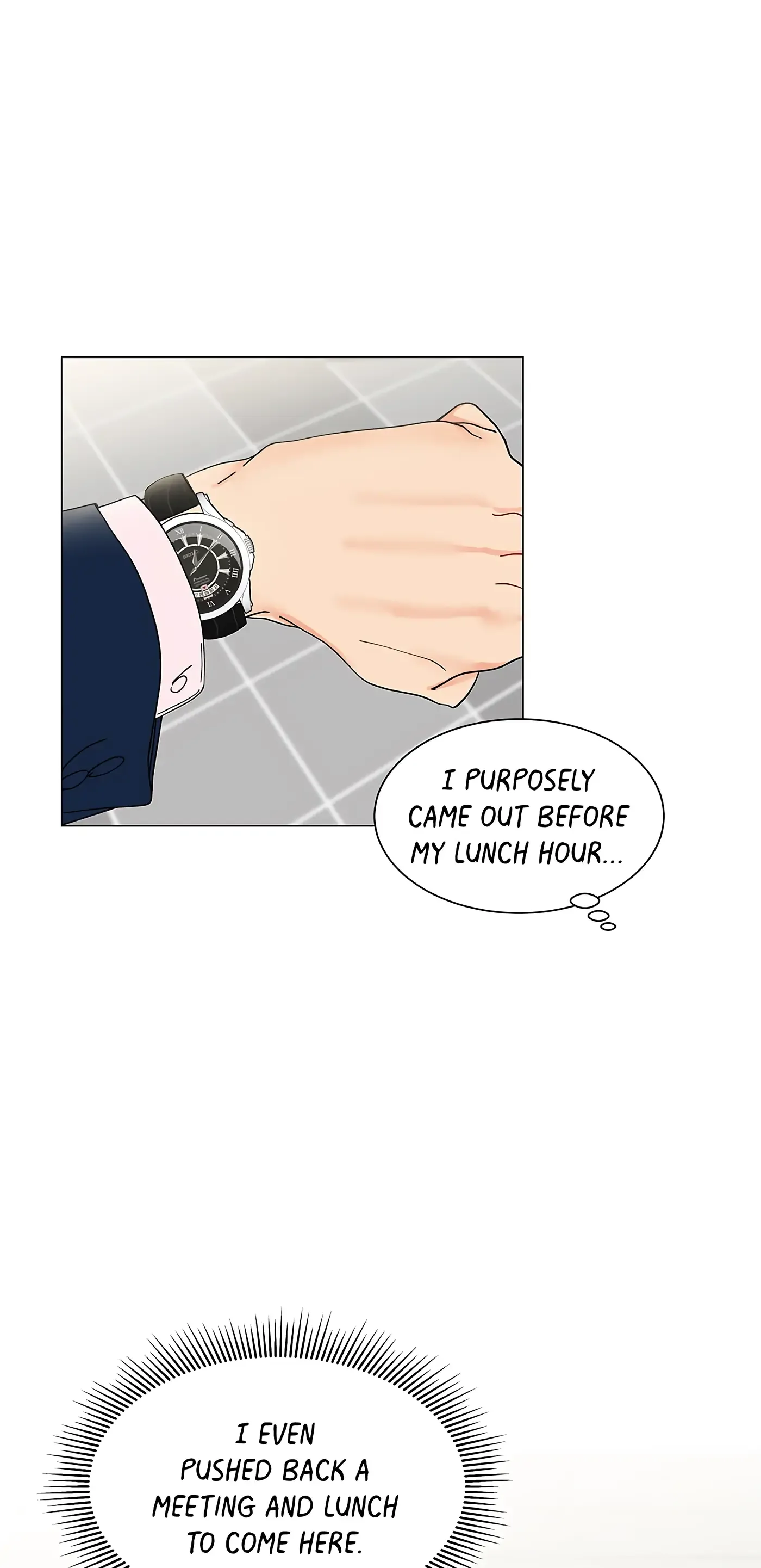 Adapted Male Lead Chapter 14 page 18