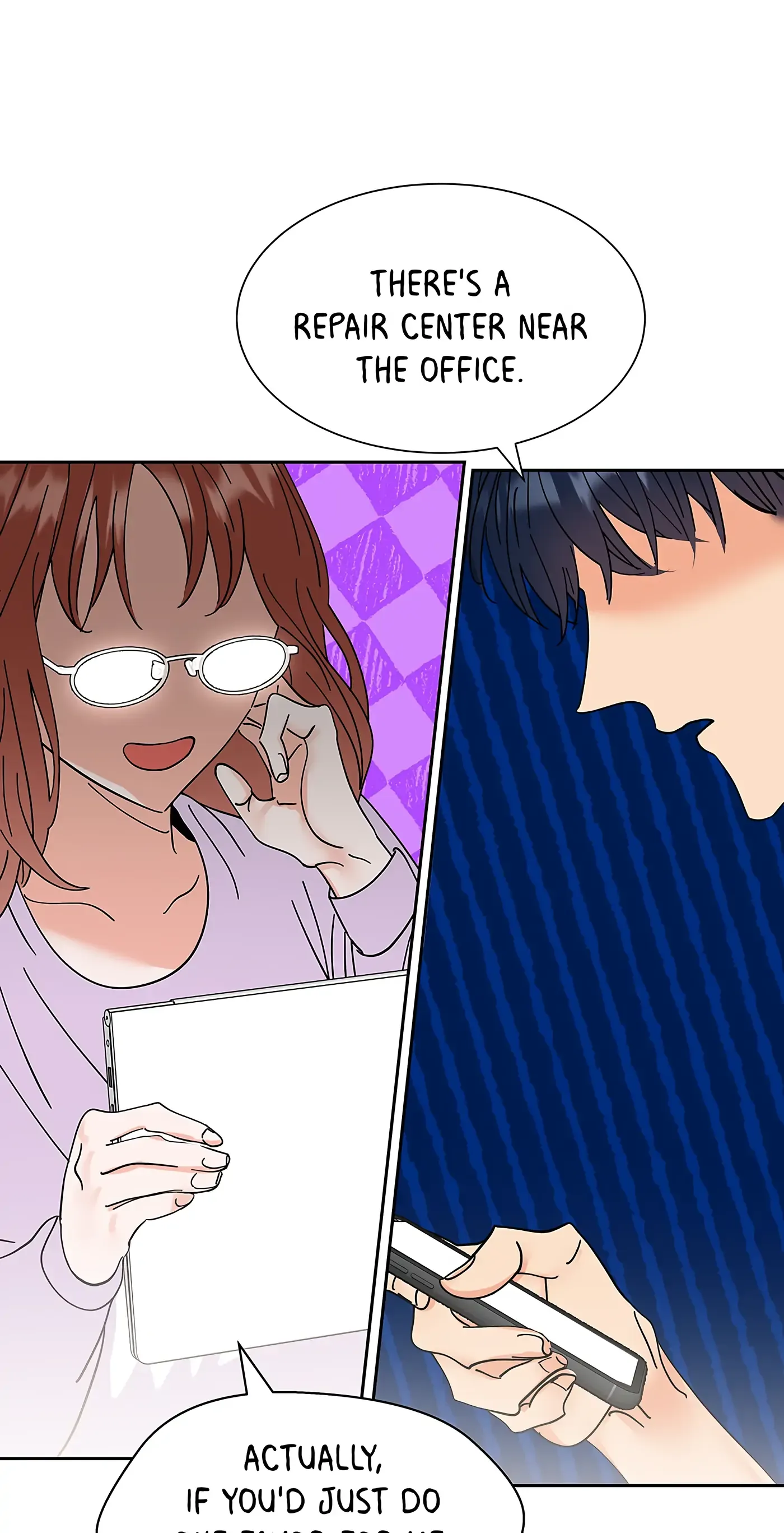 Adapted Male Lead Chapter 14 page 13