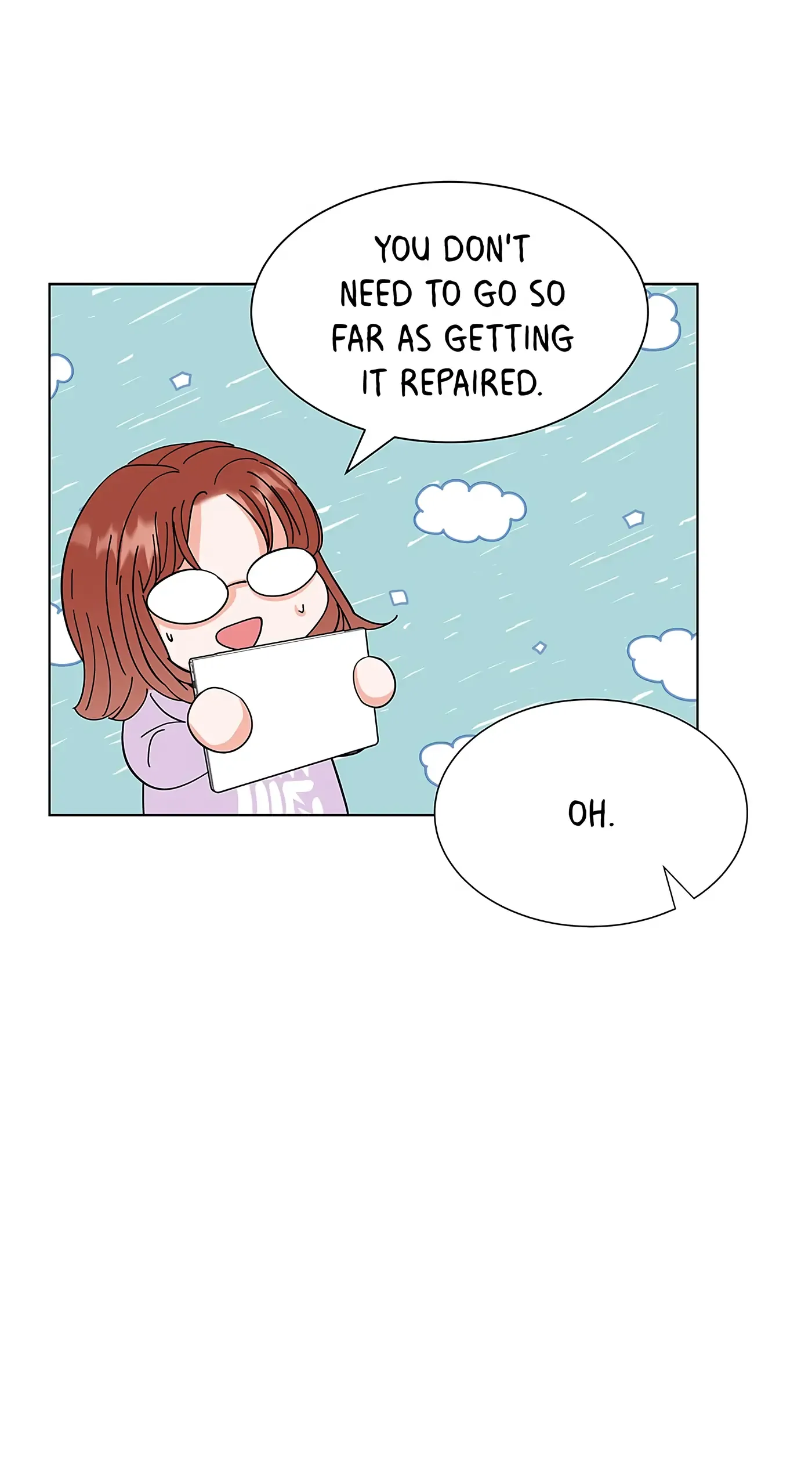 Adapted Male Lead Chapter 14 page 12