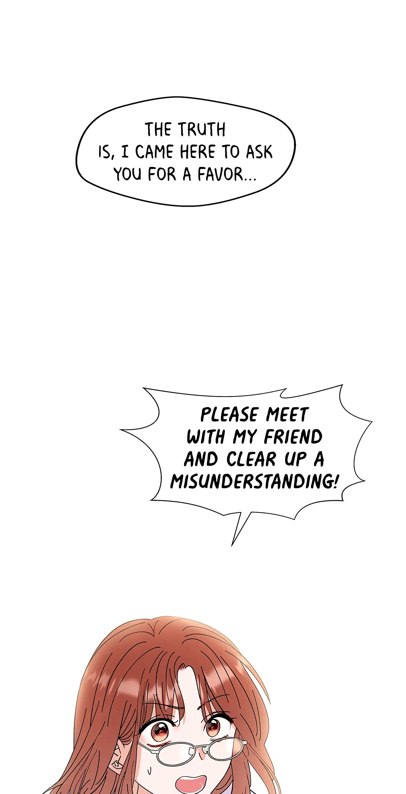 Adapted Male Lead Chapter 14 page 15