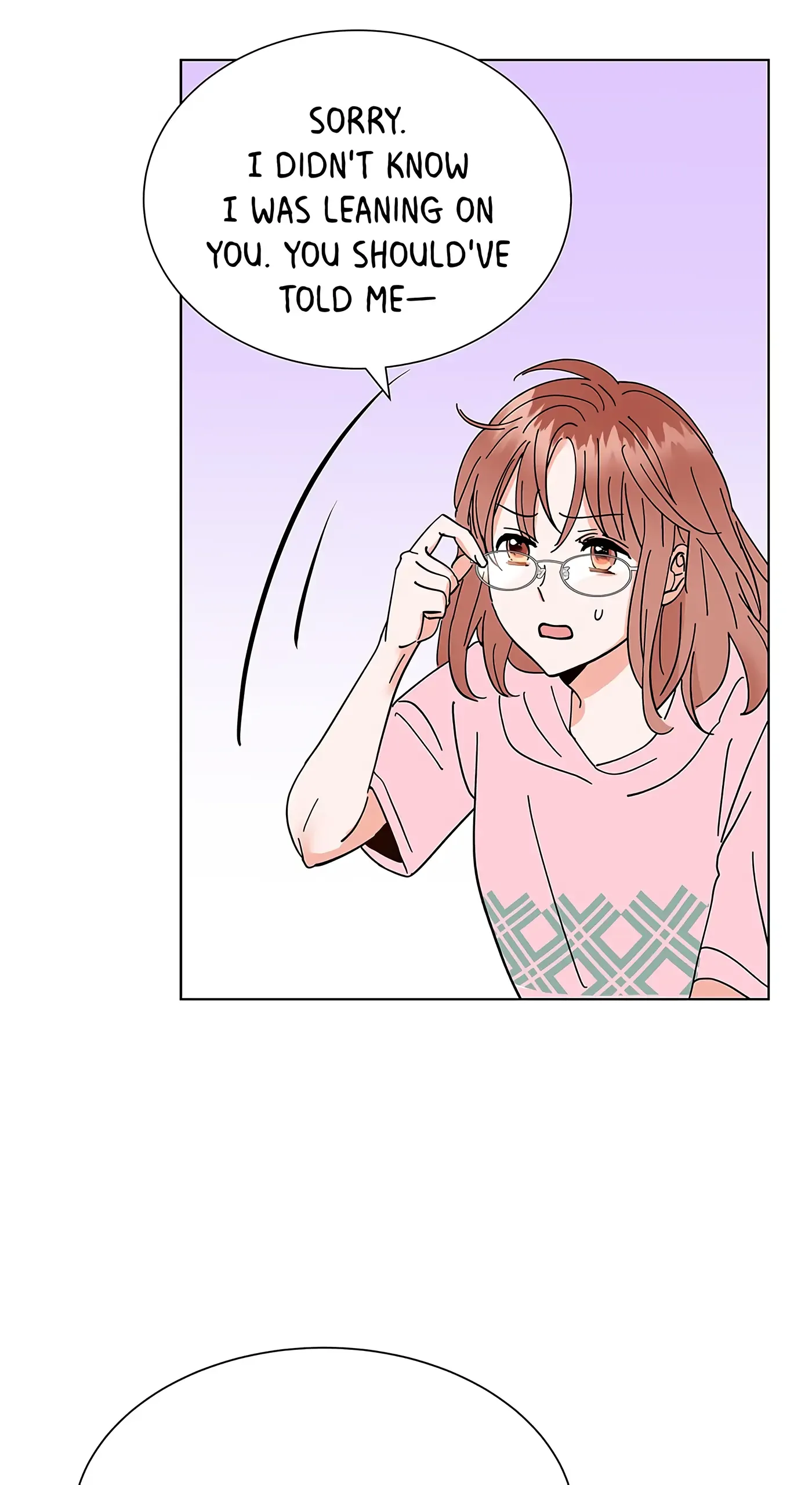 Adapted Male Lead Chapter 2 page 75