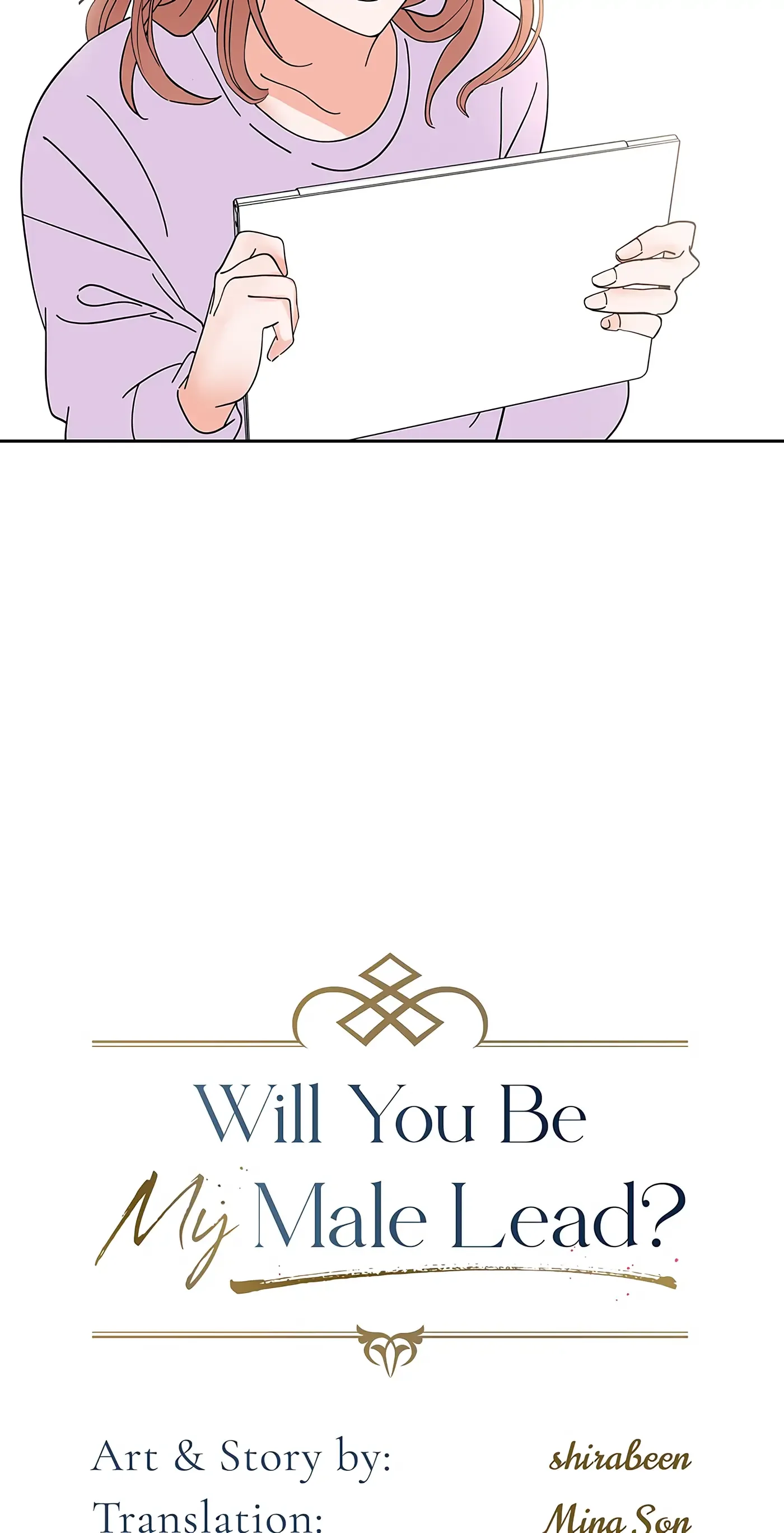 Adapted Male Lead Chapter 14 page 16