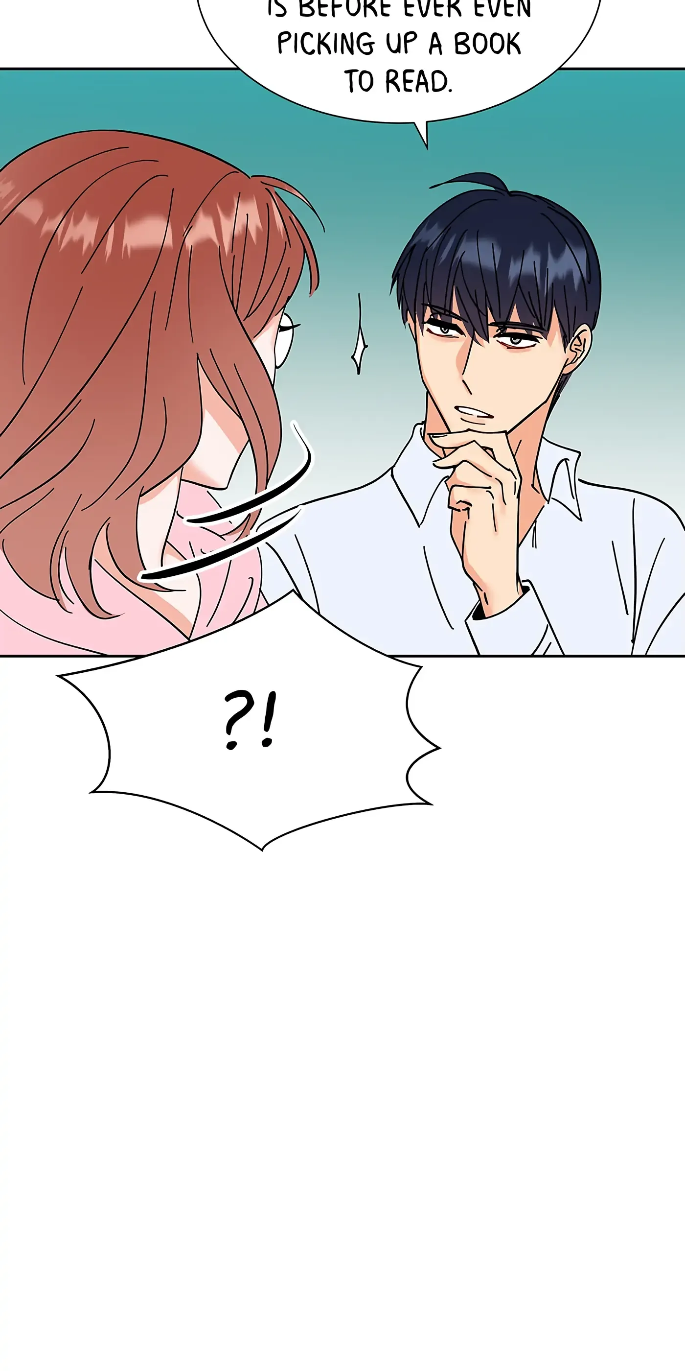 Adapted Male Lead Chapter 5 page 52