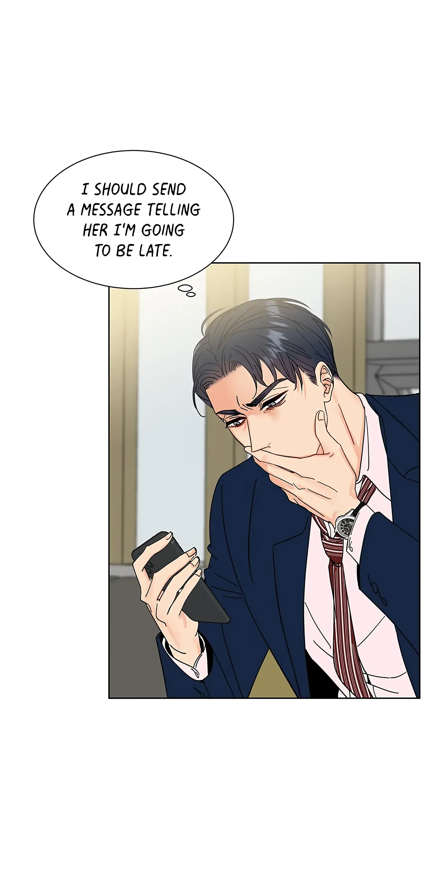 Adapted Male Lead Chapter 14 page 20