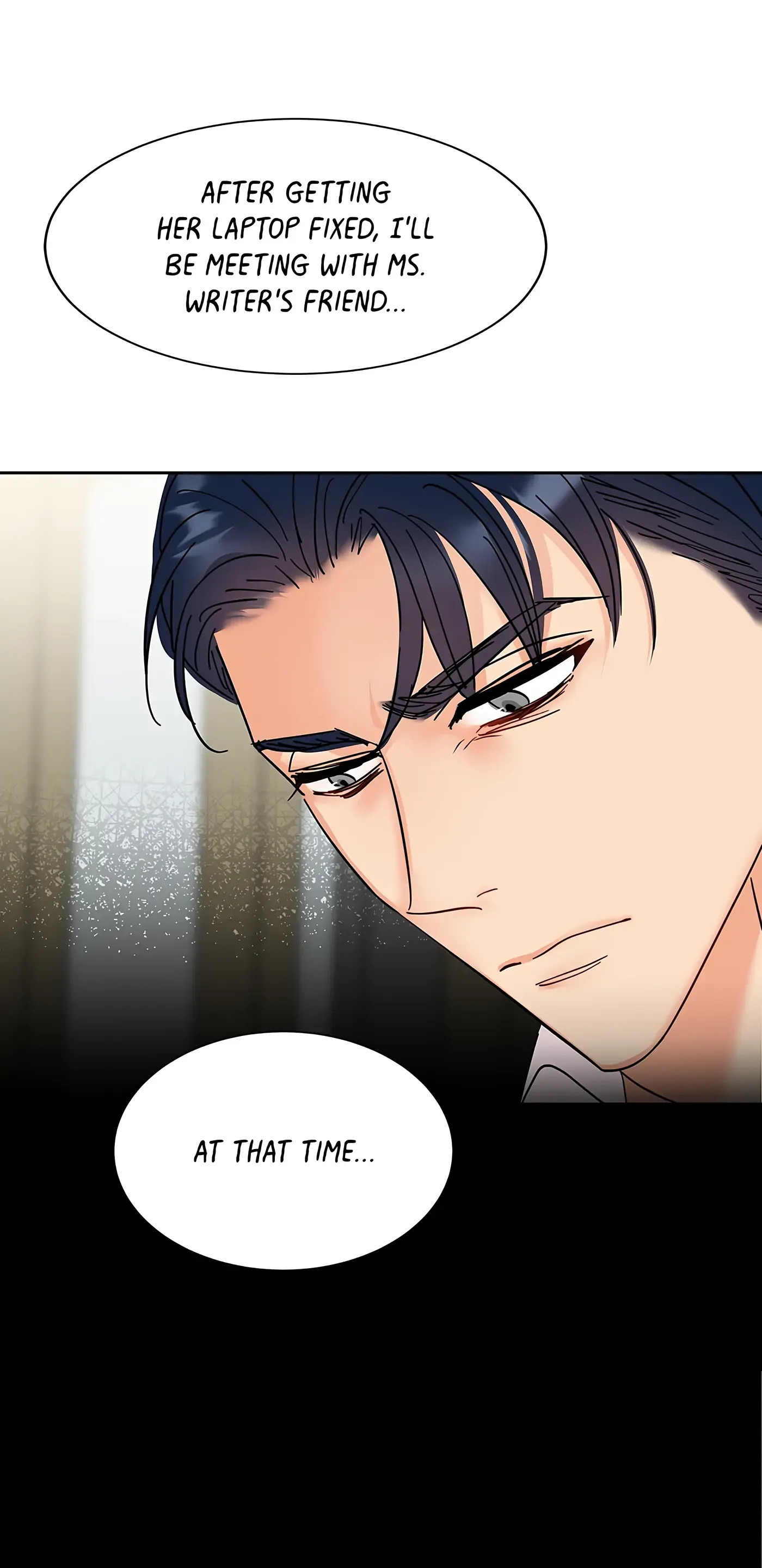 Adapted Male Lead Chapter 14 page 21