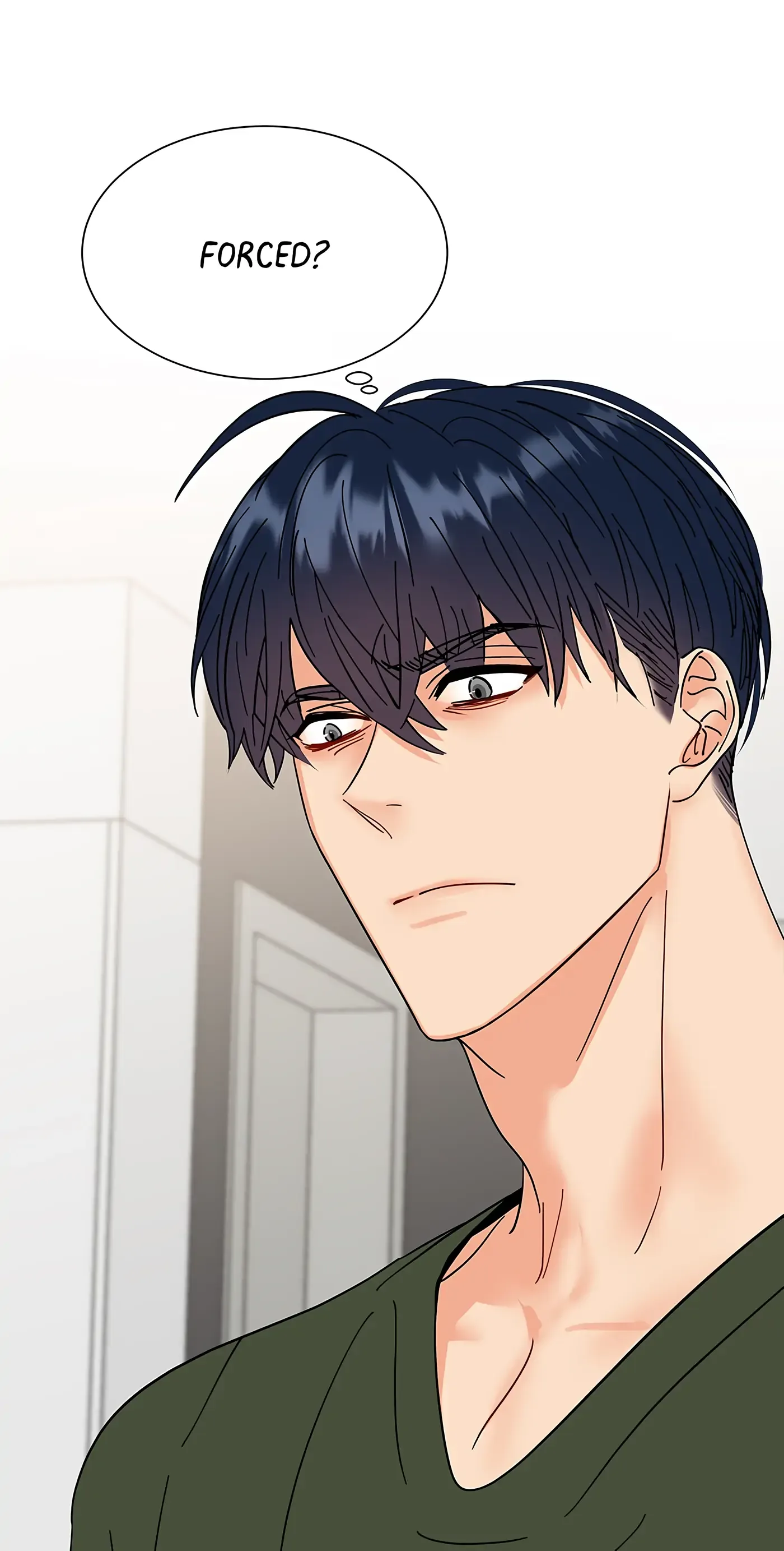 Adapted Male Lead Chapter 14 page 24