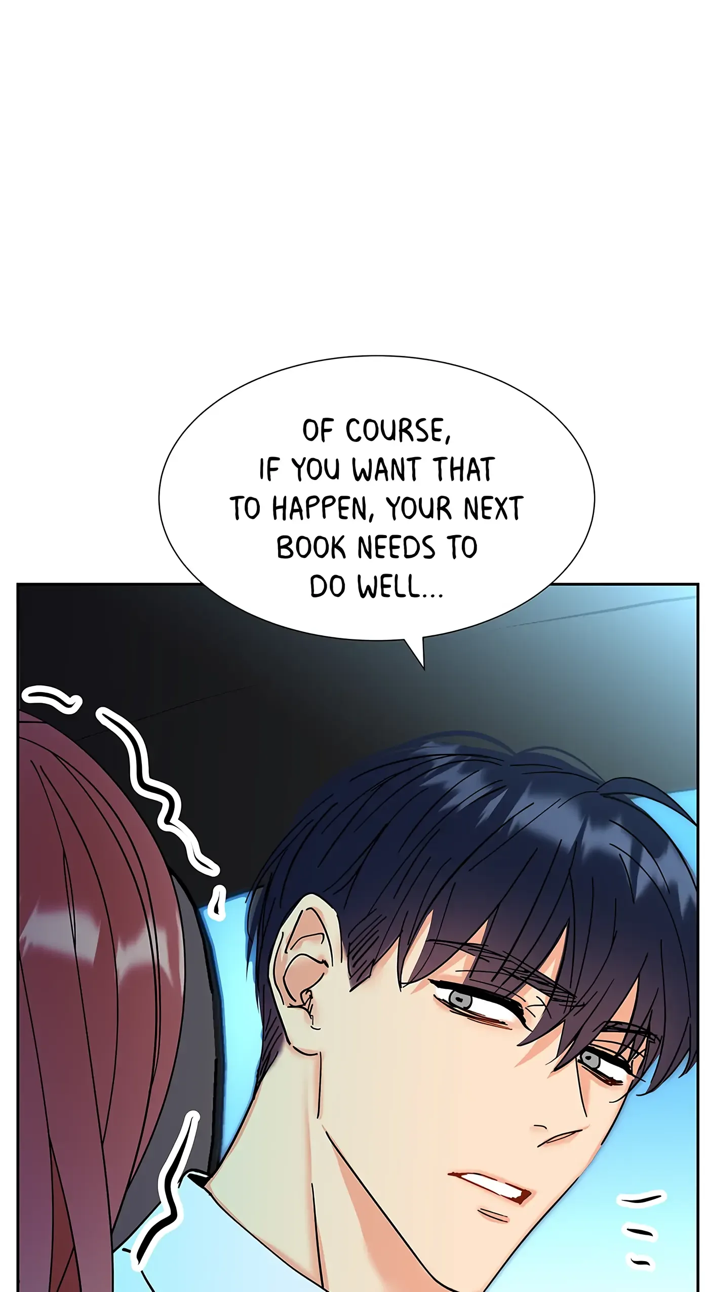 Adapted Male Lead Chapter 5 page 53