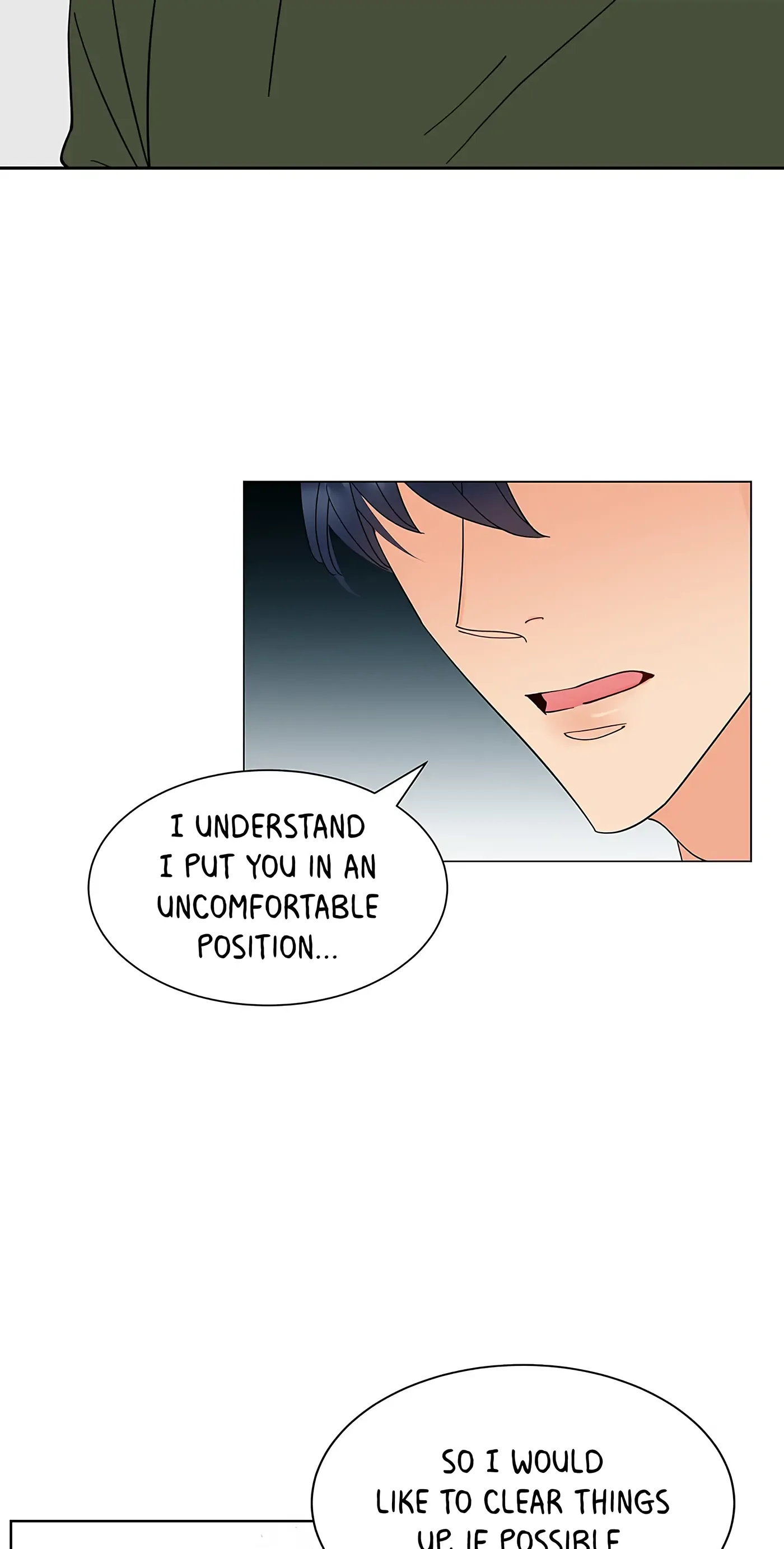 Adapted Male Lead Chapter 14 page 25