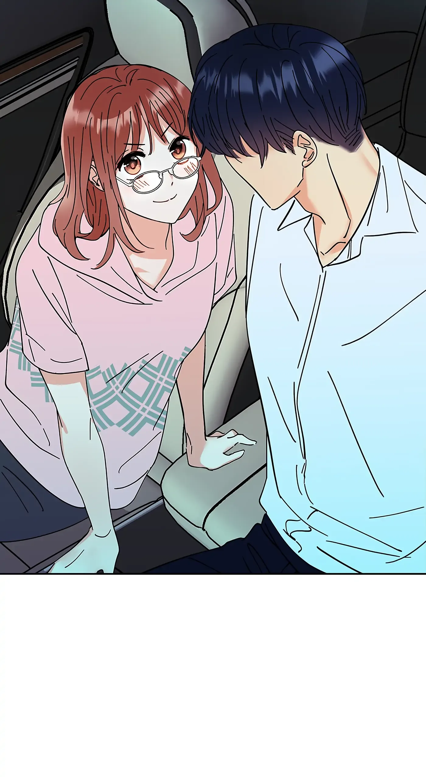 Adapted Male Lead Chapter 5 page 55