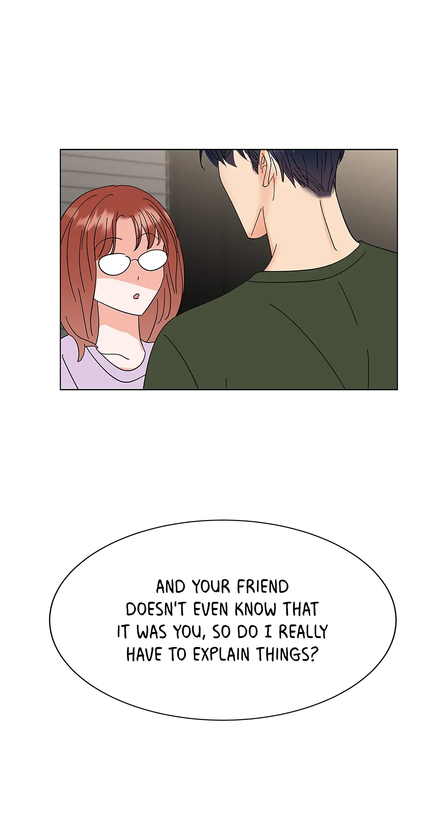 Adapted Male Lead Chapter 14 page 31
