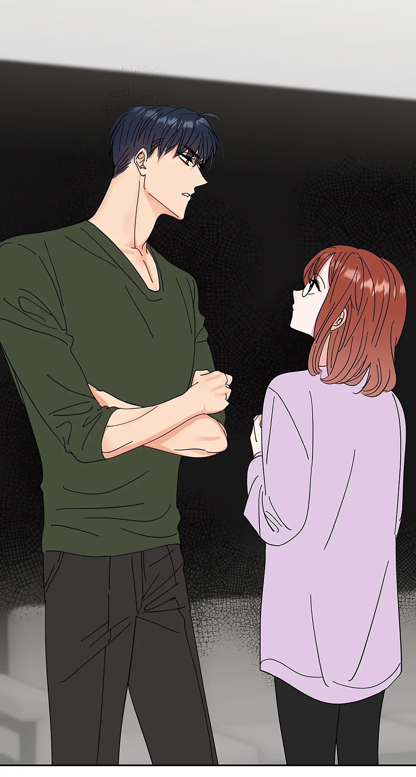 Adapted Male Lead Chapter 14 page 29