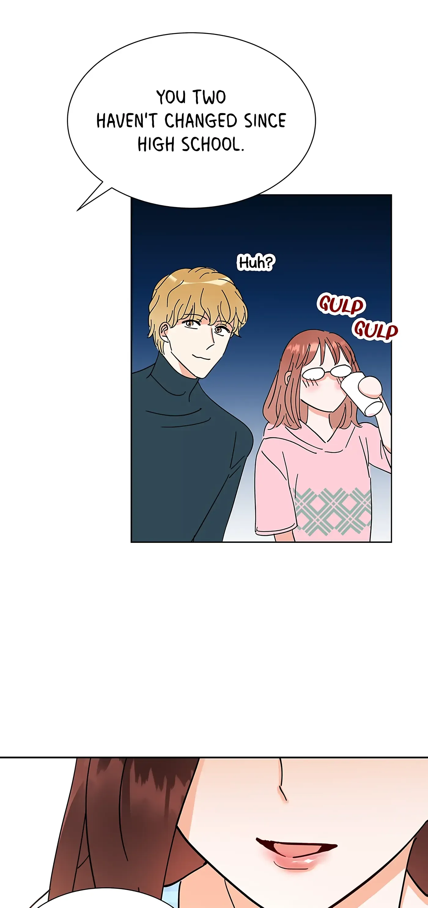 Adapted Male Lead Chapter 2 page 81