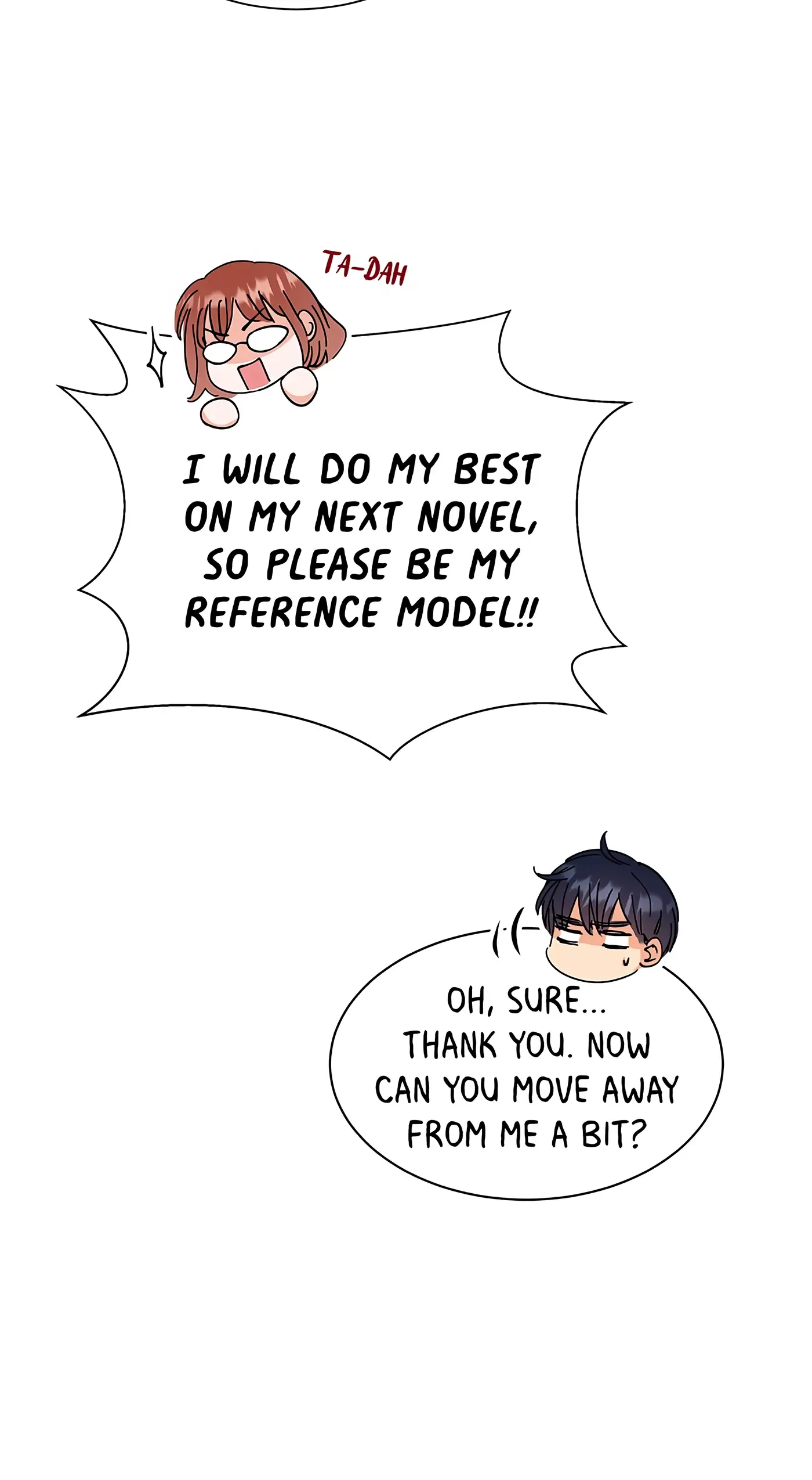 Adapted Male Lead Chapter 5 page 57