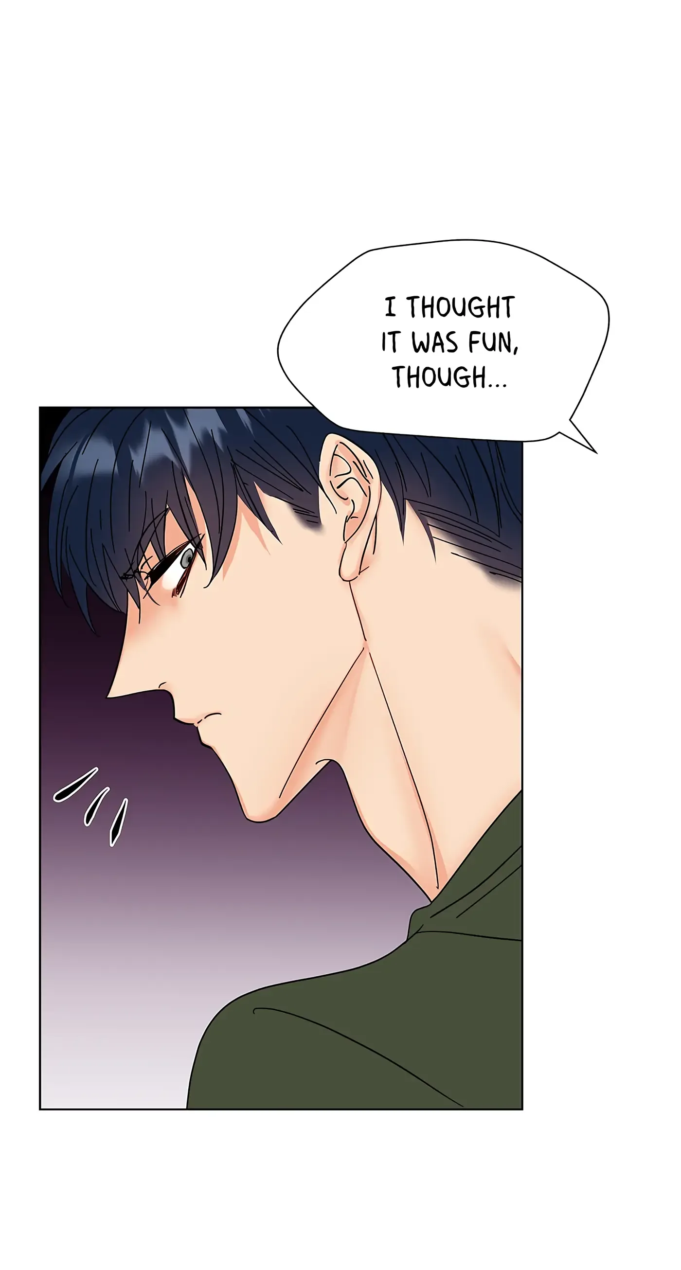 Adapted Male Lead Chapter 14 page 33