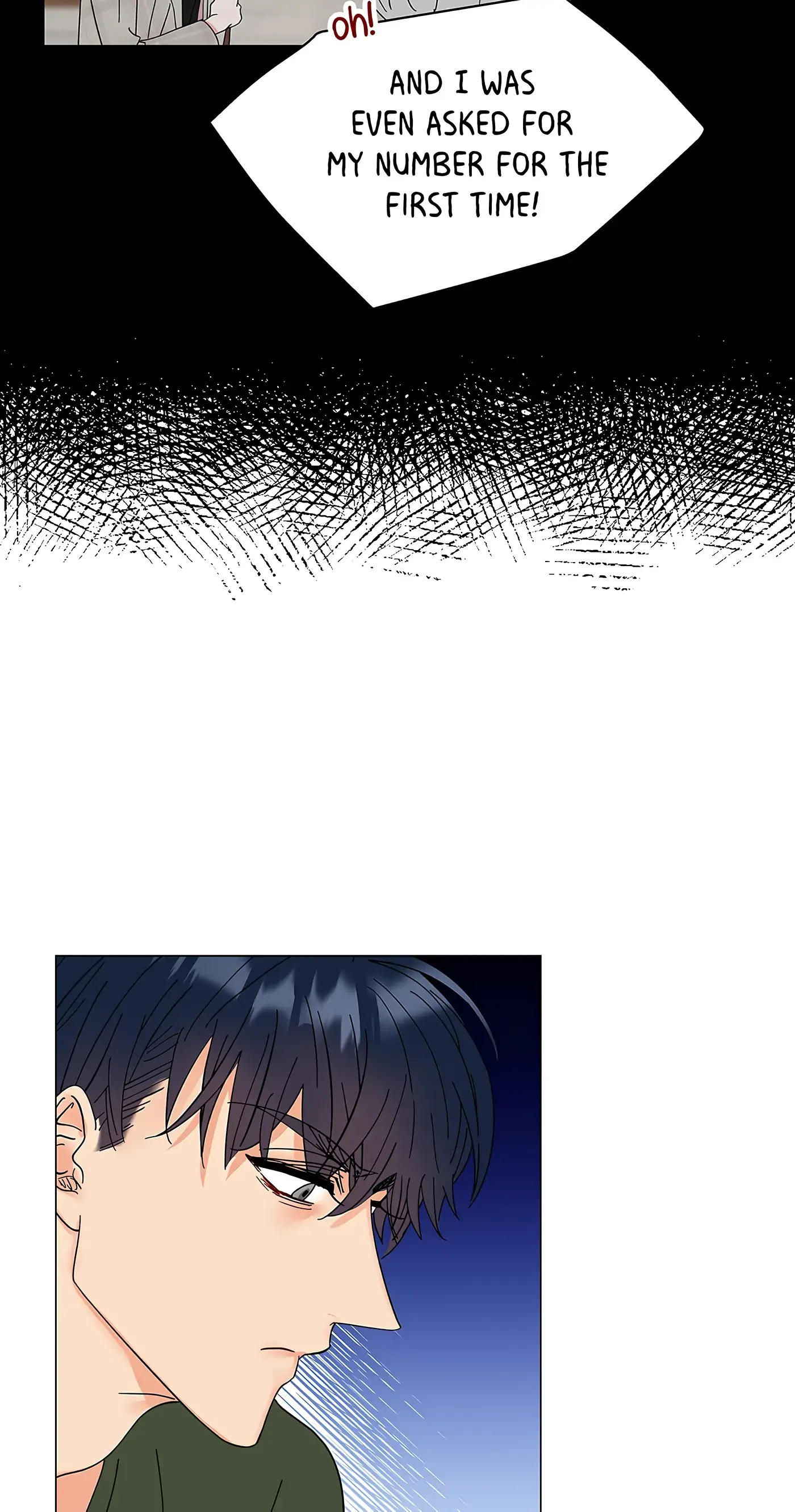 Adapted Male Lead Chapter 14 page 37