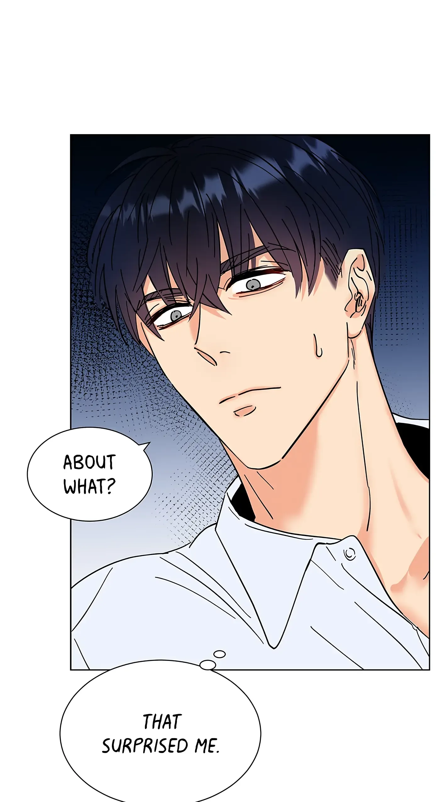 Adapted Male Lead Chapter 5 page 56