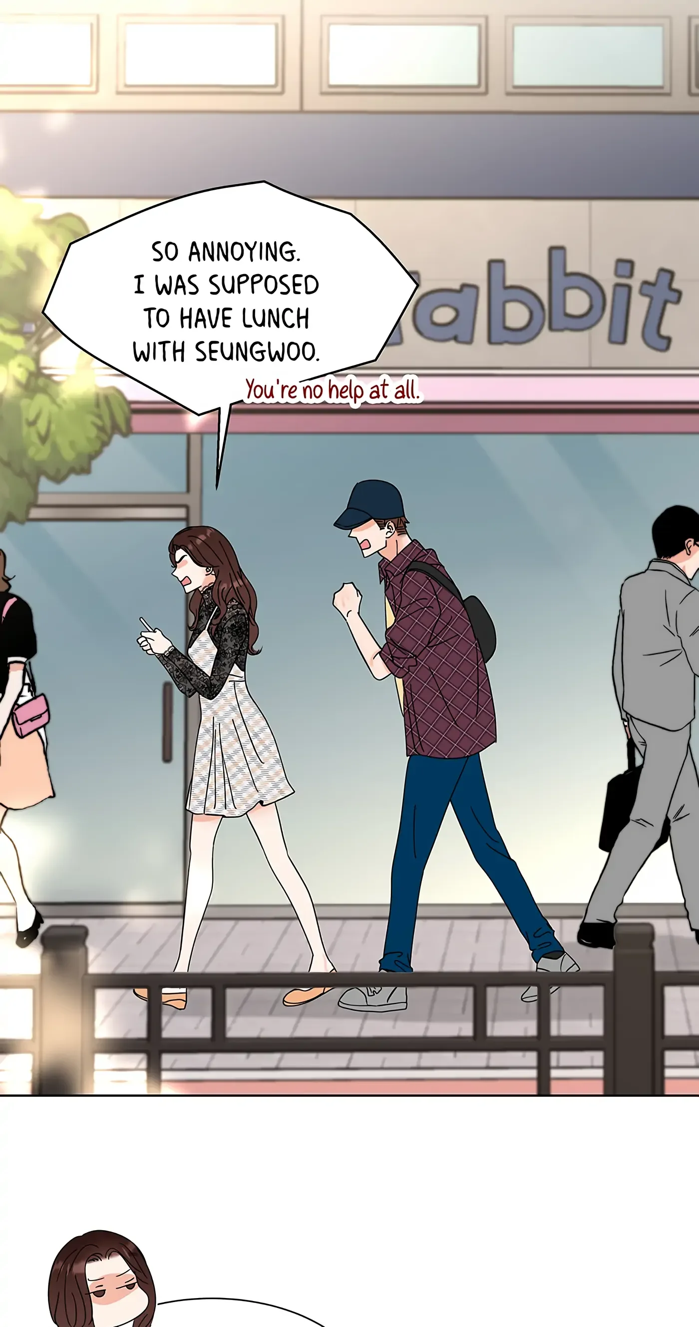 Adapted Male Lead Chapter 15 page 3