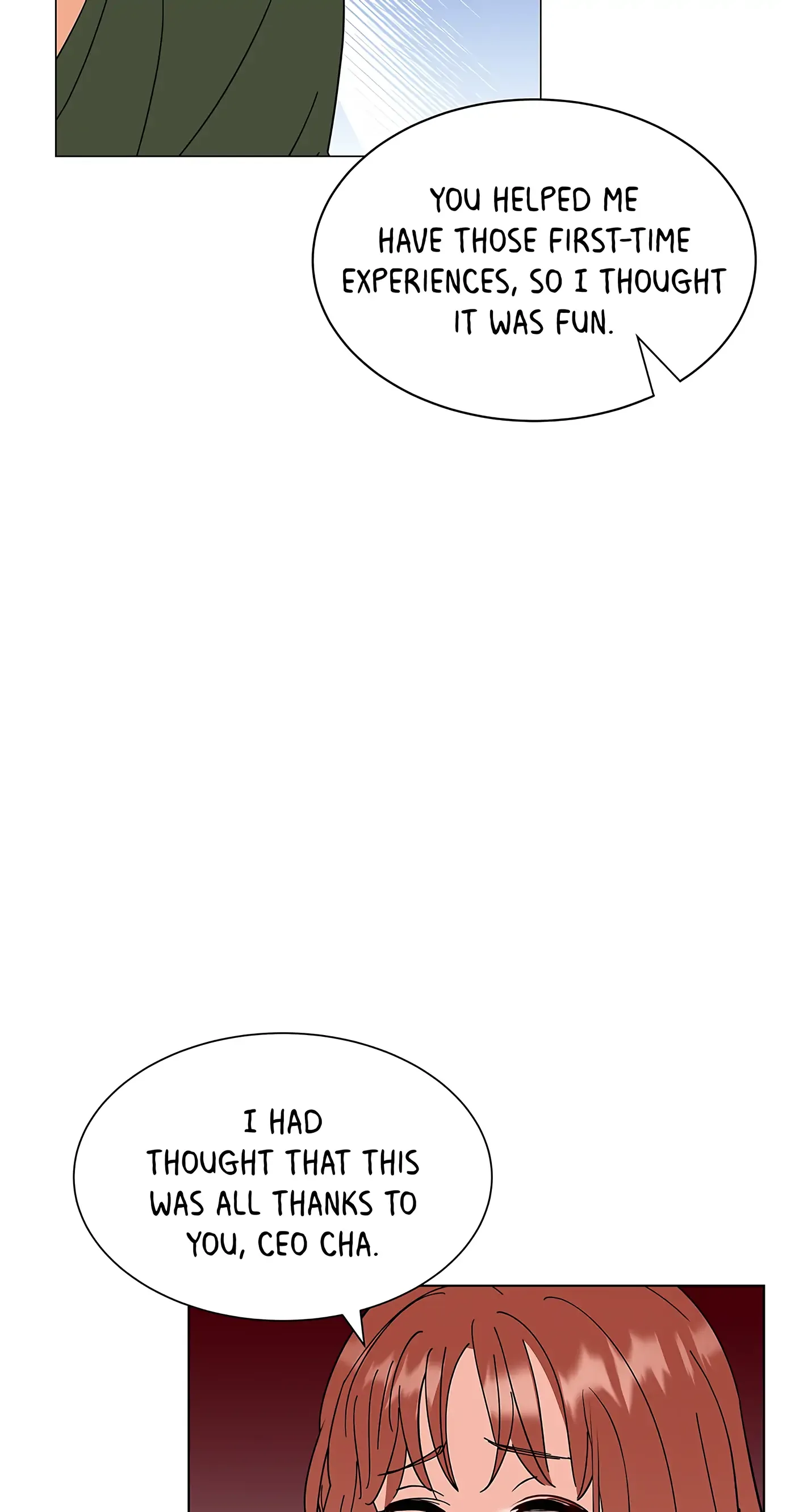 Adapted Male Lead Chapter 14 page 38