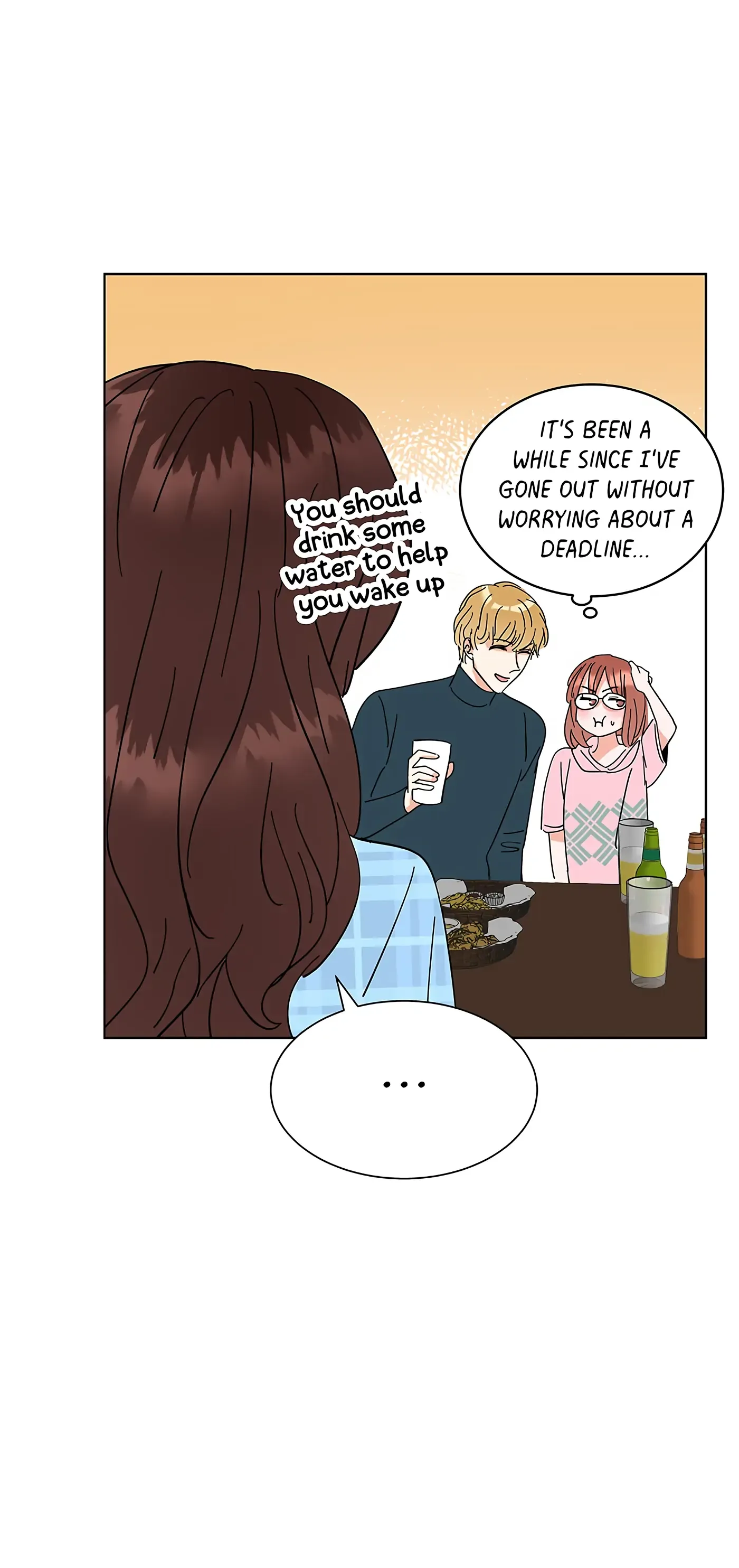 Adapted Male Lead Chapter 2 page 80