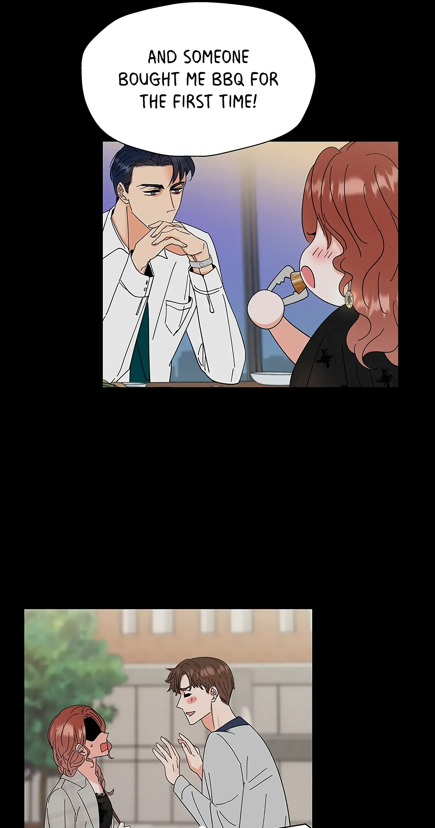 Adapted Male Lead Chapter 14 page 36