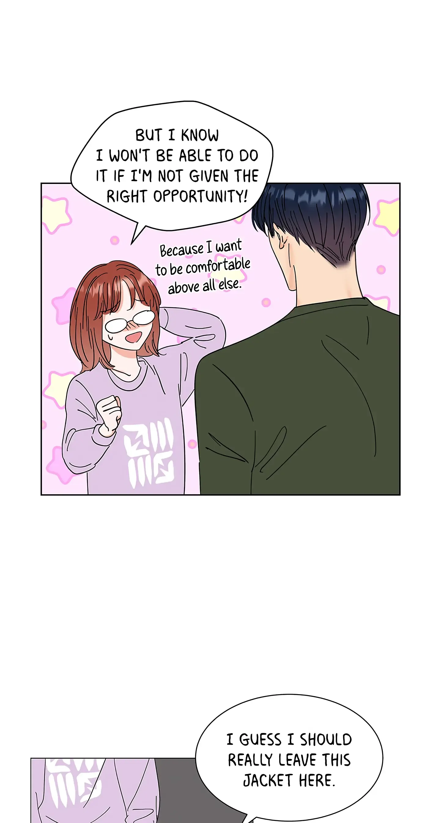 Adapted Male Lead Chapter 14 page 40