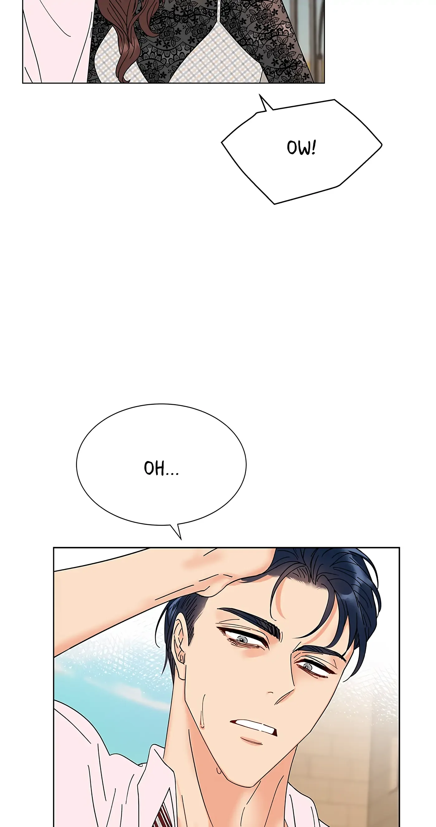 Adapted Male Lead Chapter 15 page 5