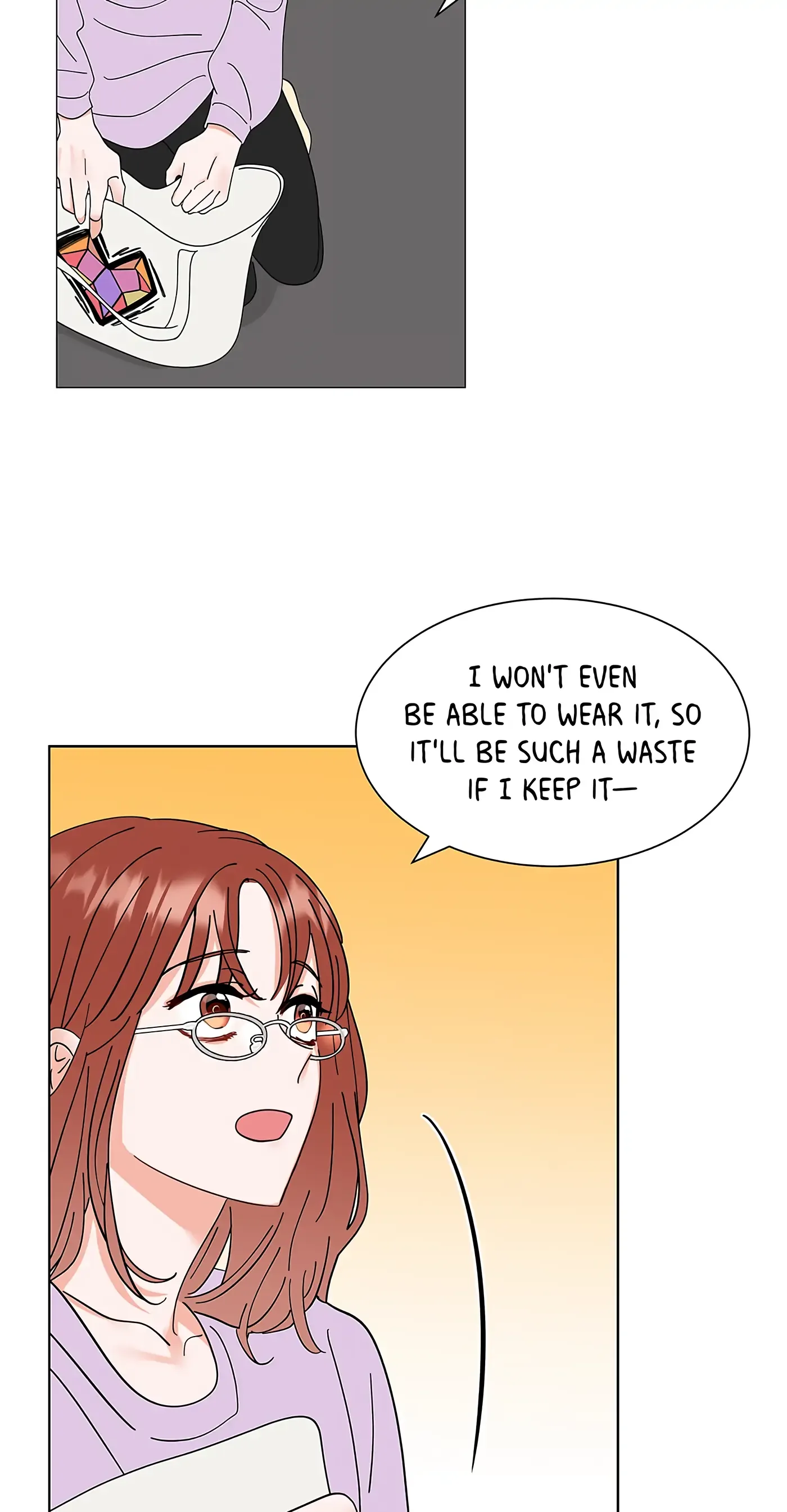 Adapted Male Lead Chapter 14 page 41