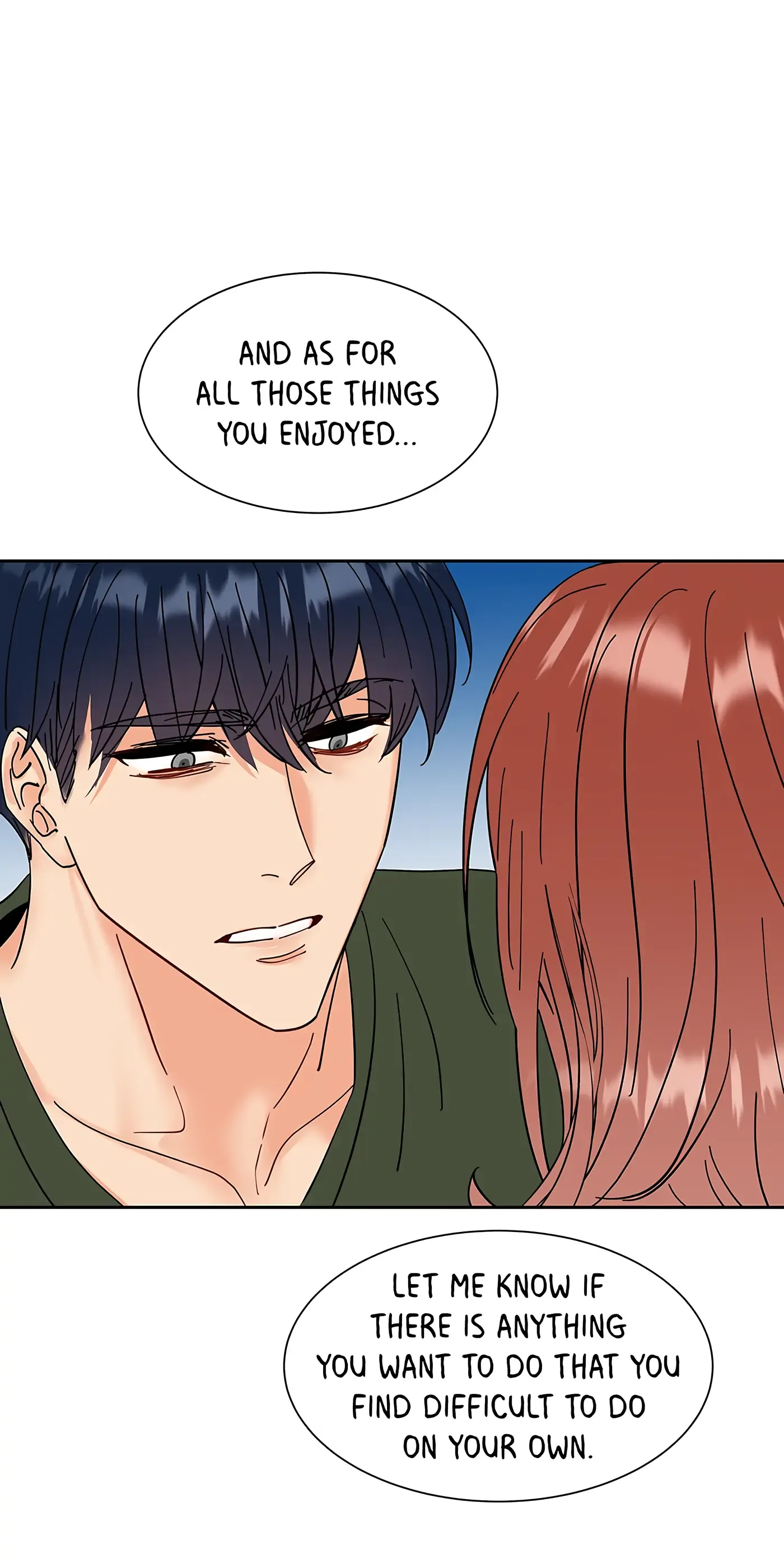 Adapted Male Lead Chapter 14 page 45