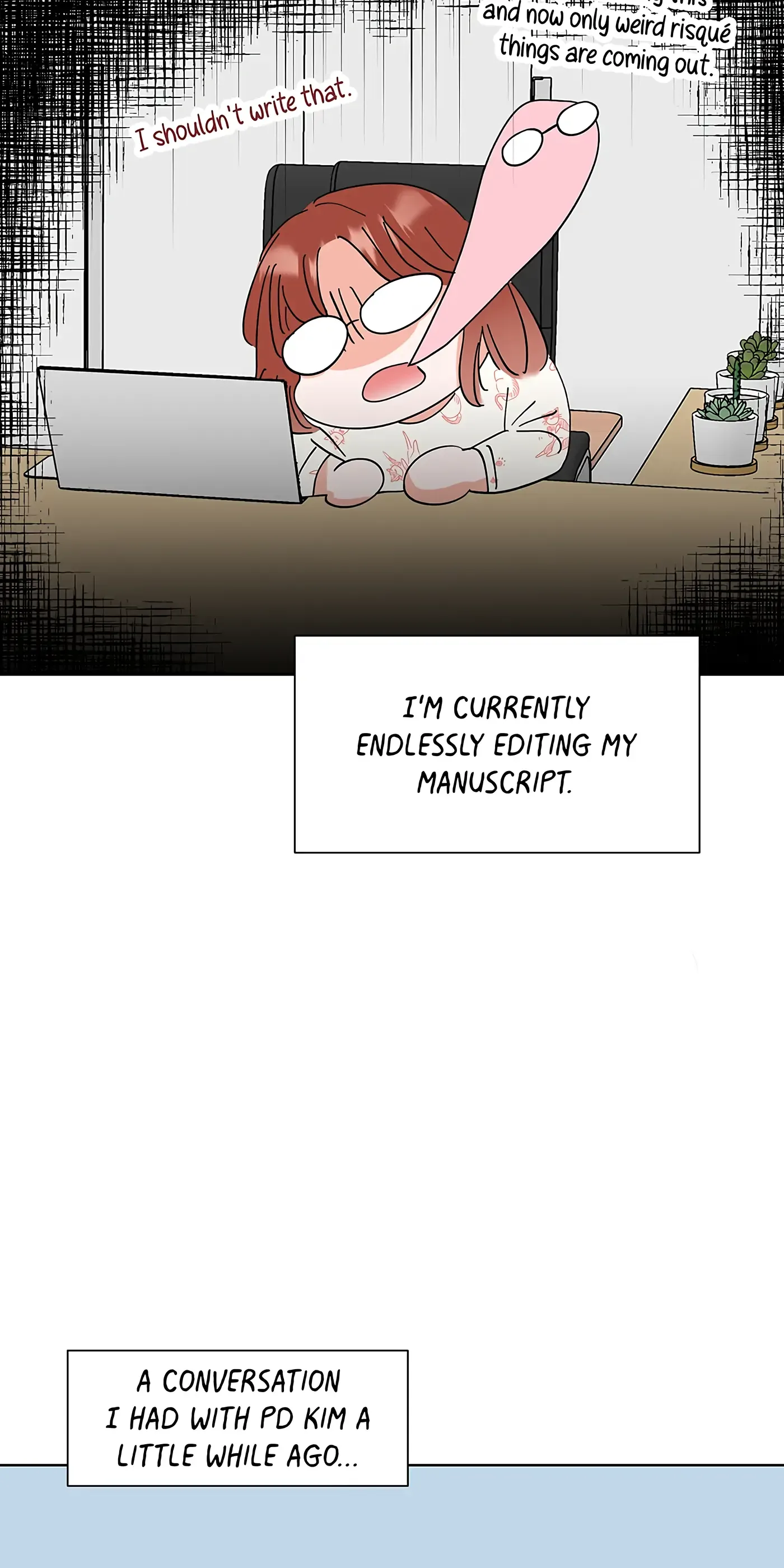 Adapted Male Lead Chapter 17 page 9
