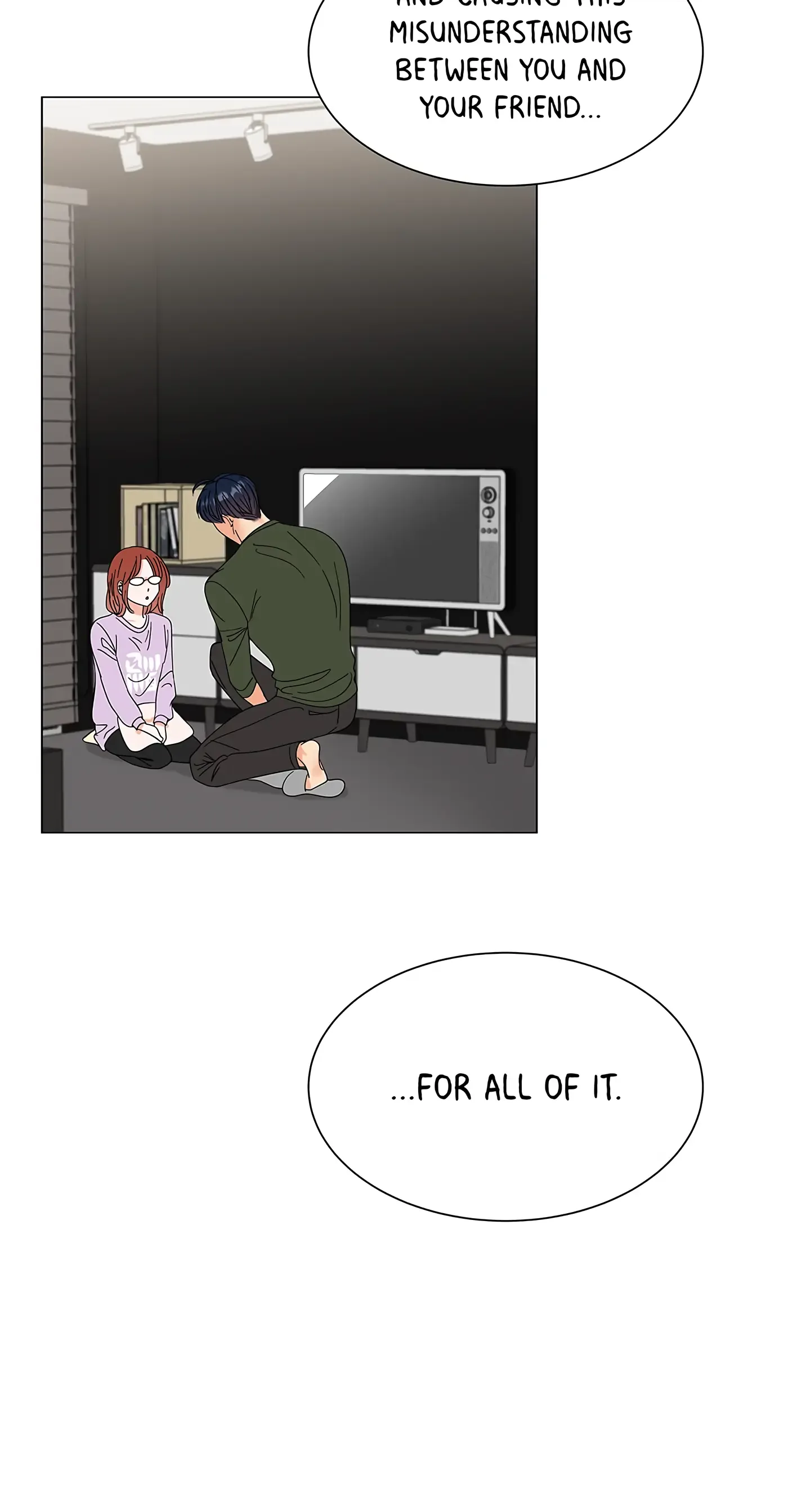 Adapted Male Lead Chapter 14 page 44