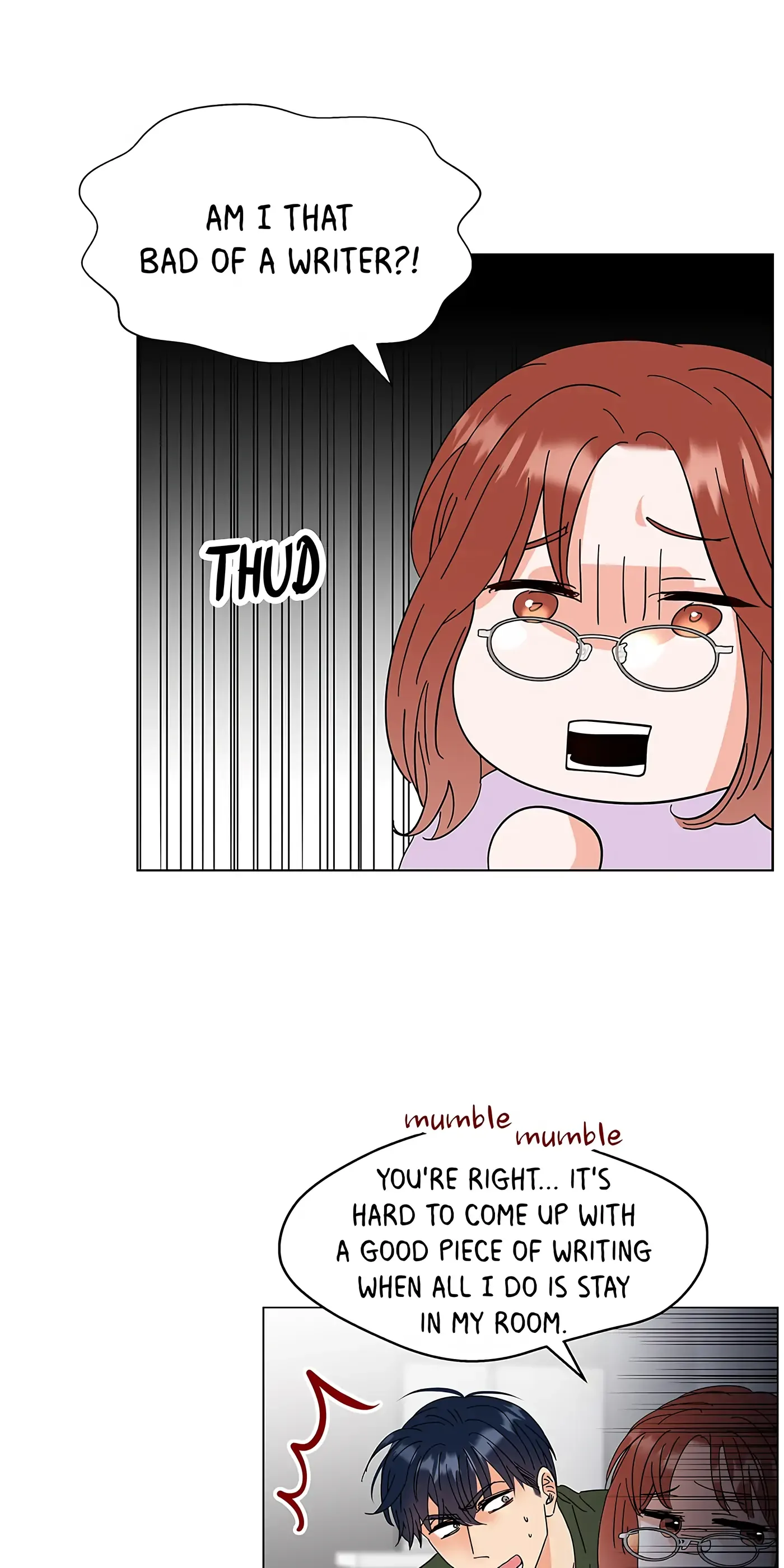 Adapted Male Lead Chapter 14 page 50