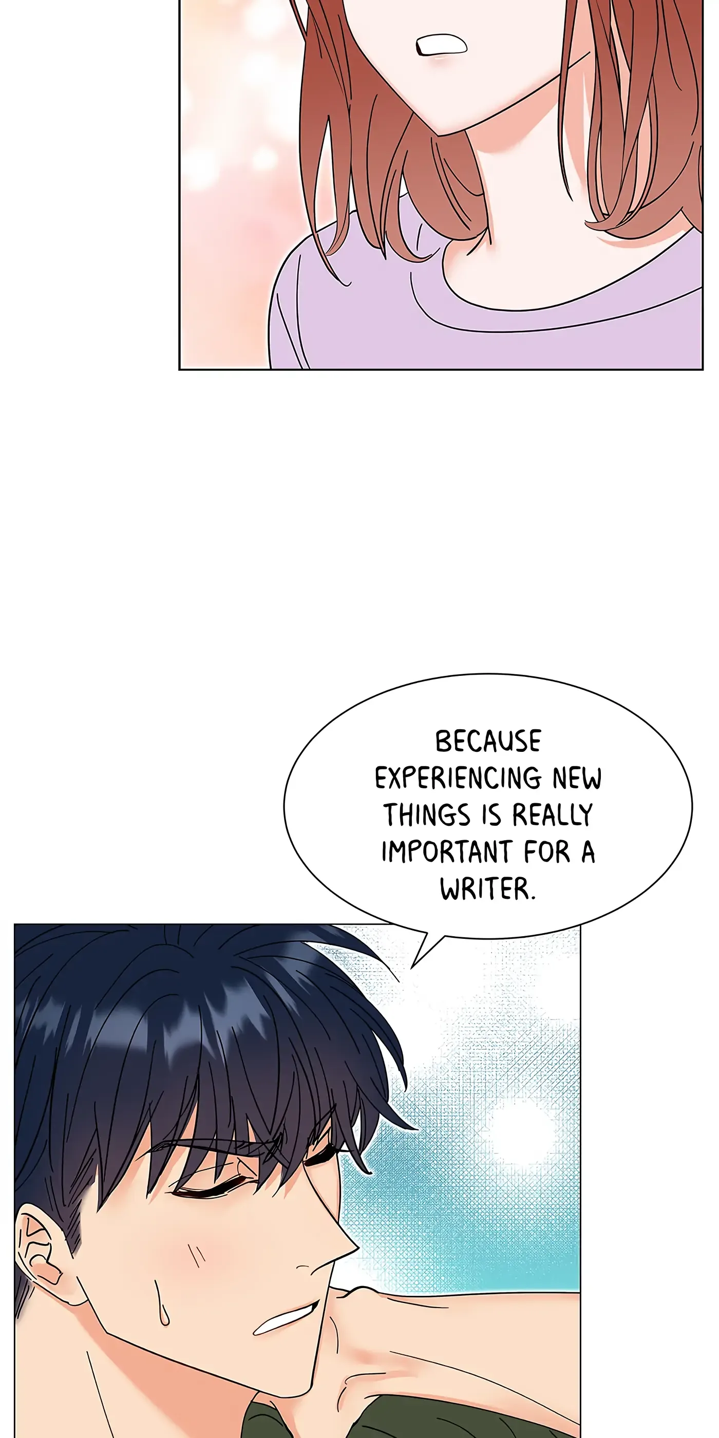 Adapted Male Lead Chapter 14 page 48
