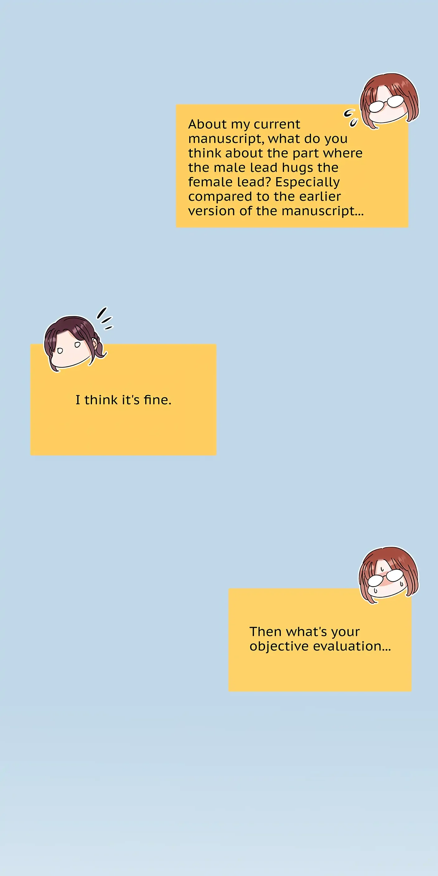 Adapted Male Lead Chapter 17 page 10