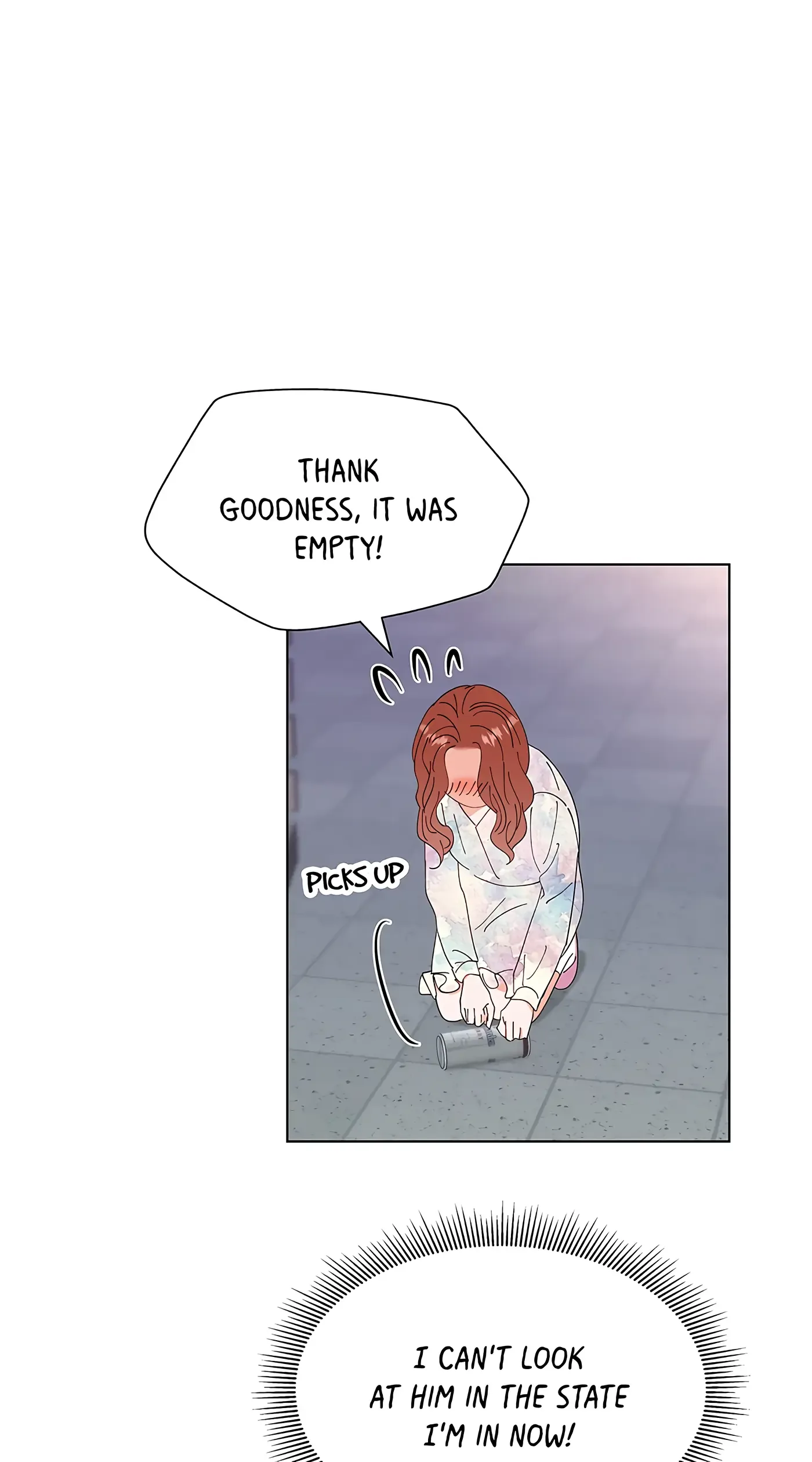 Adapted Male Lead Chapter 21 page 8