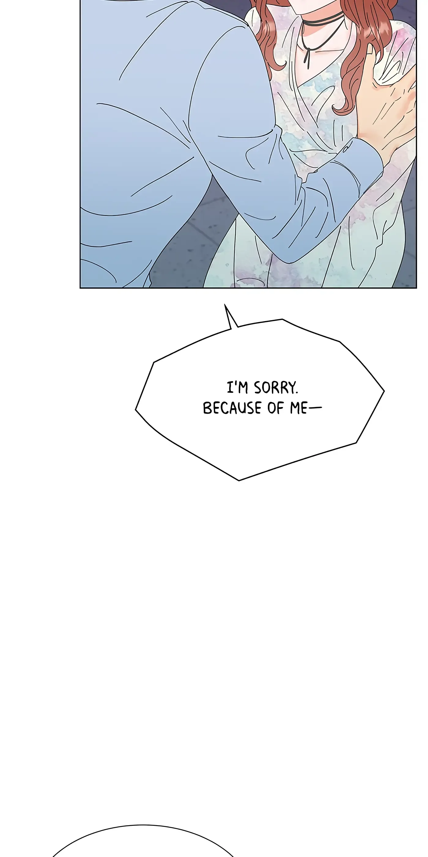 Adapted Male Lead Chapter 21 page 4