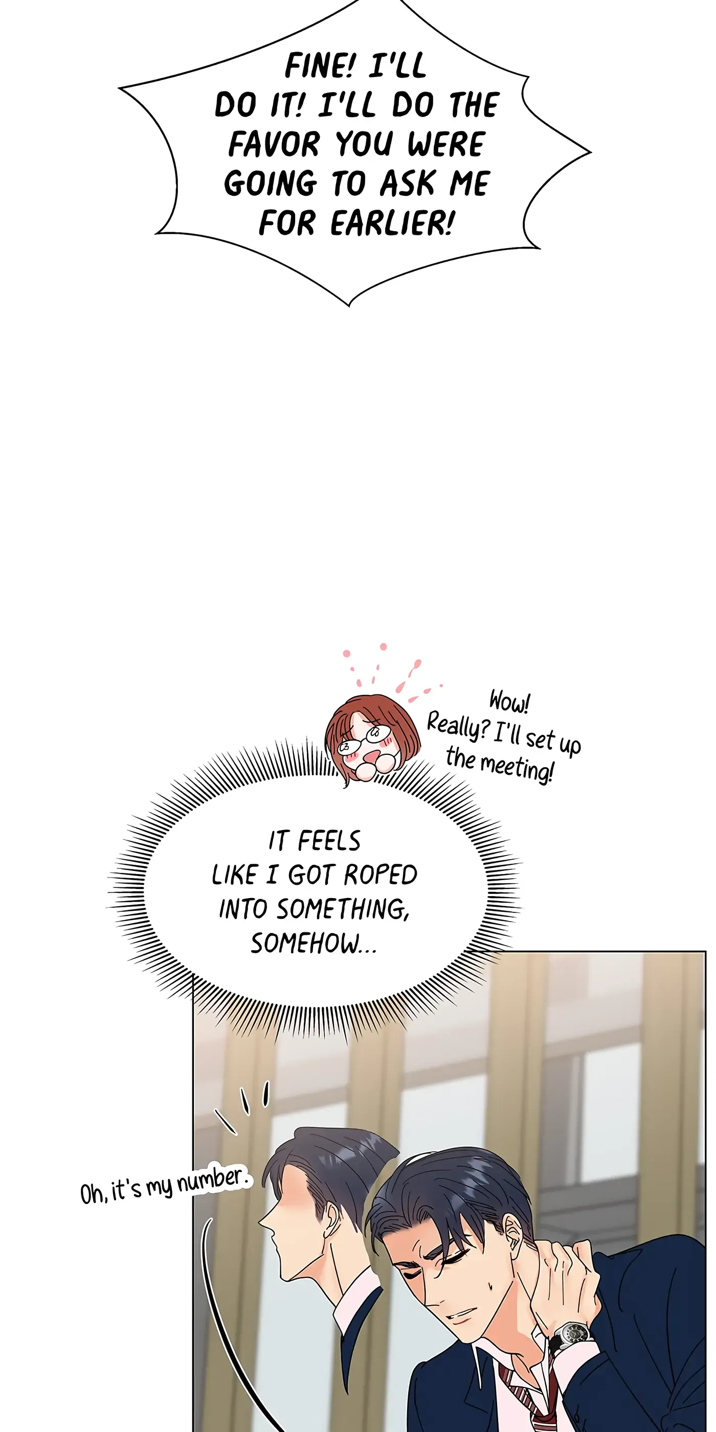 Adapted Male Lead Chapter 14 page 52