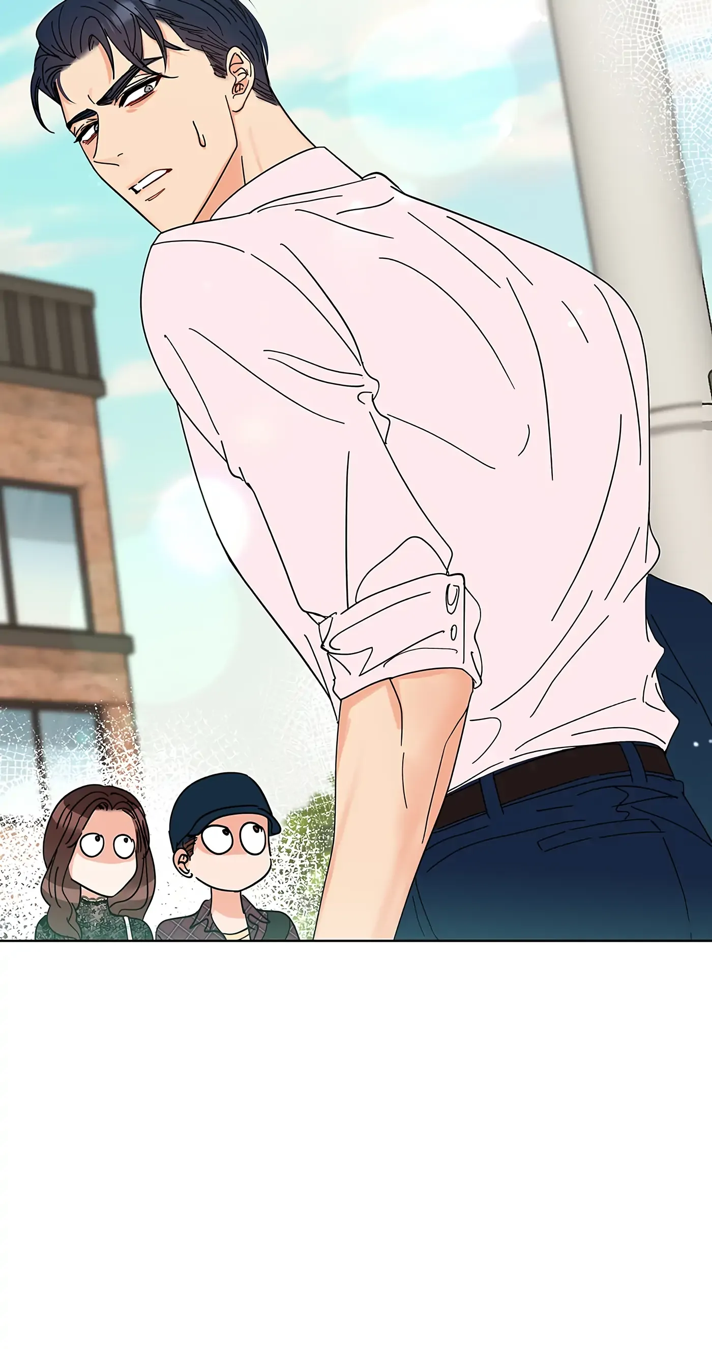 Adapted Male Lead Chapter 15 page 7